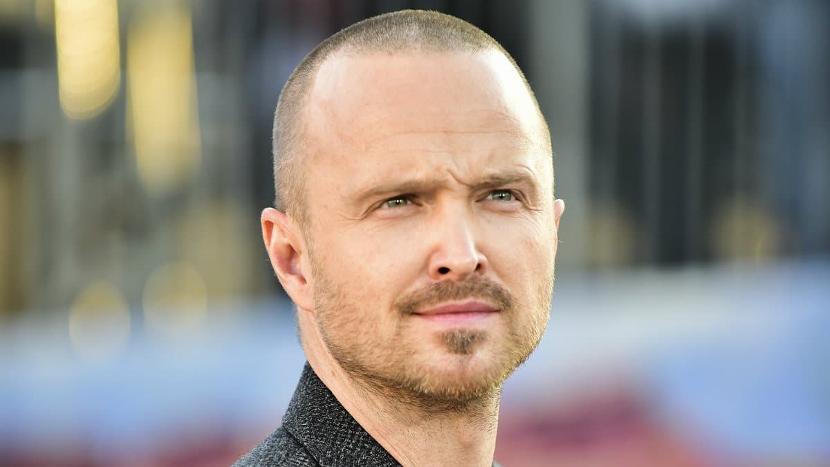 Aaron Paul: De Breaking Bad a Black Mirror