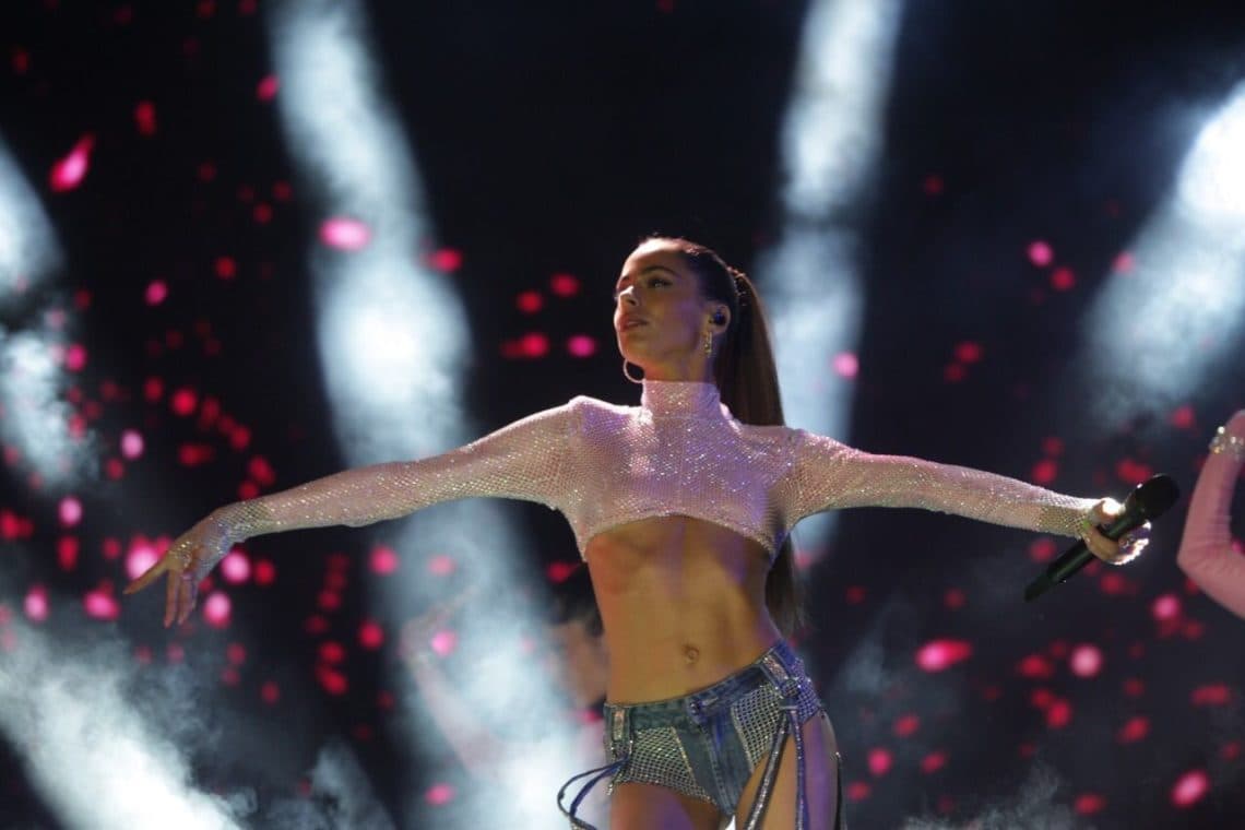 Tini vuelve a Córdoba: Ahora al Kempes