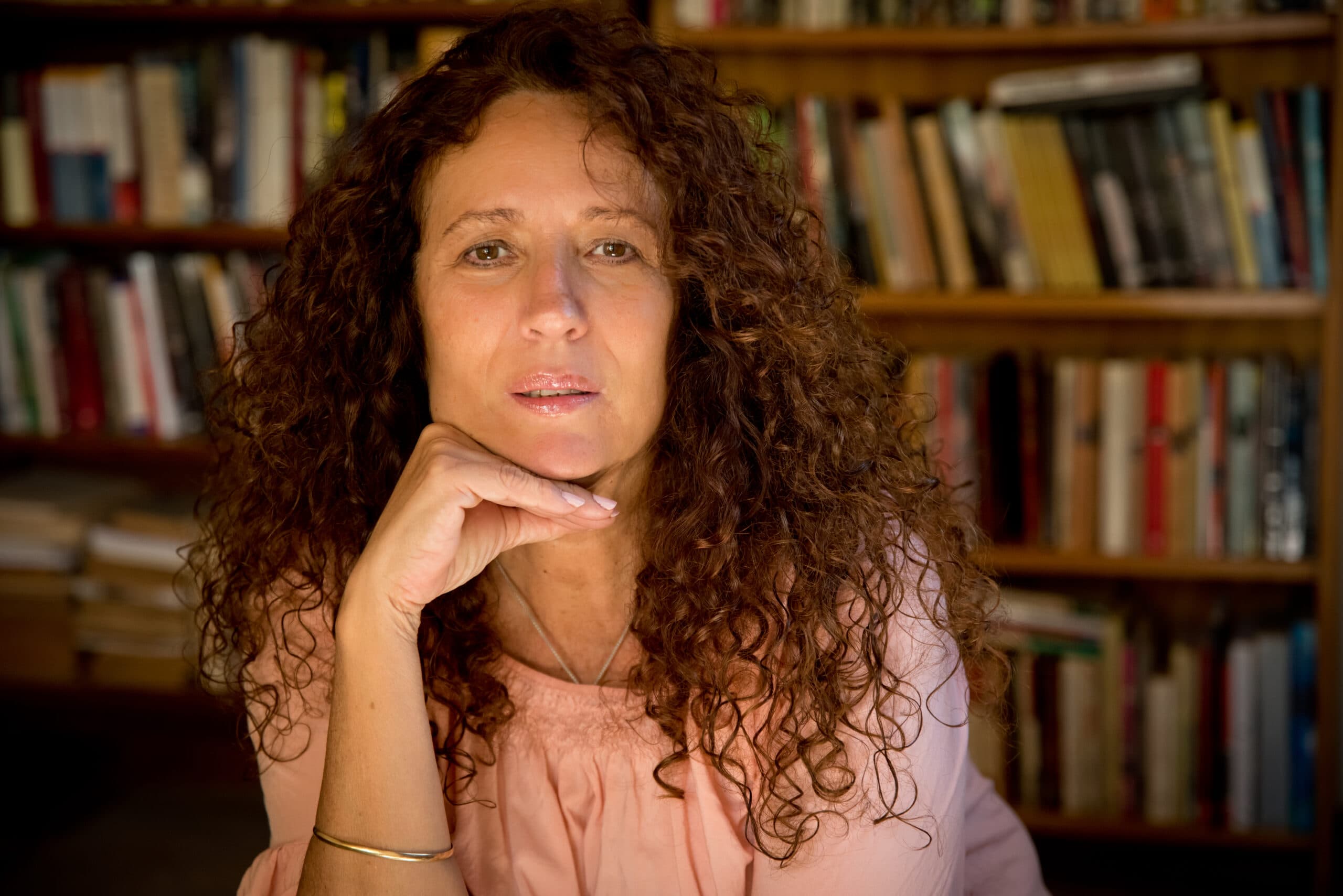 Graciela Ramos: “La escritura siempre fue un desahogo”