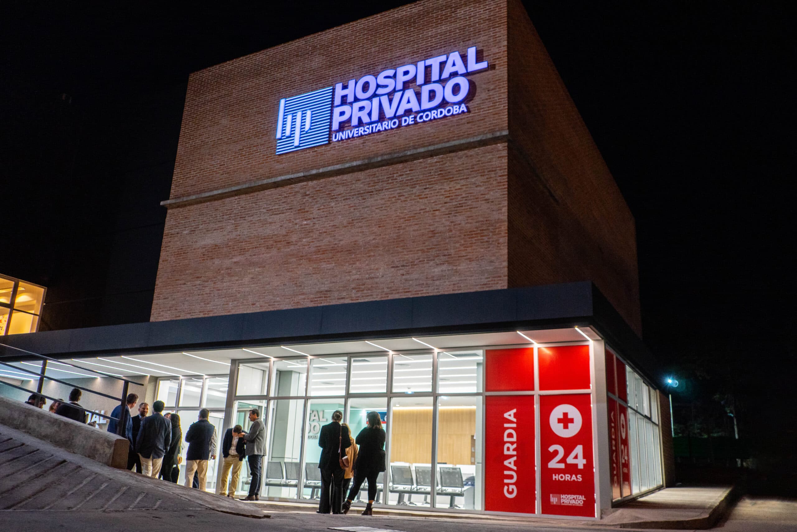 Se amplió el Hospital Privado en Villa Allende