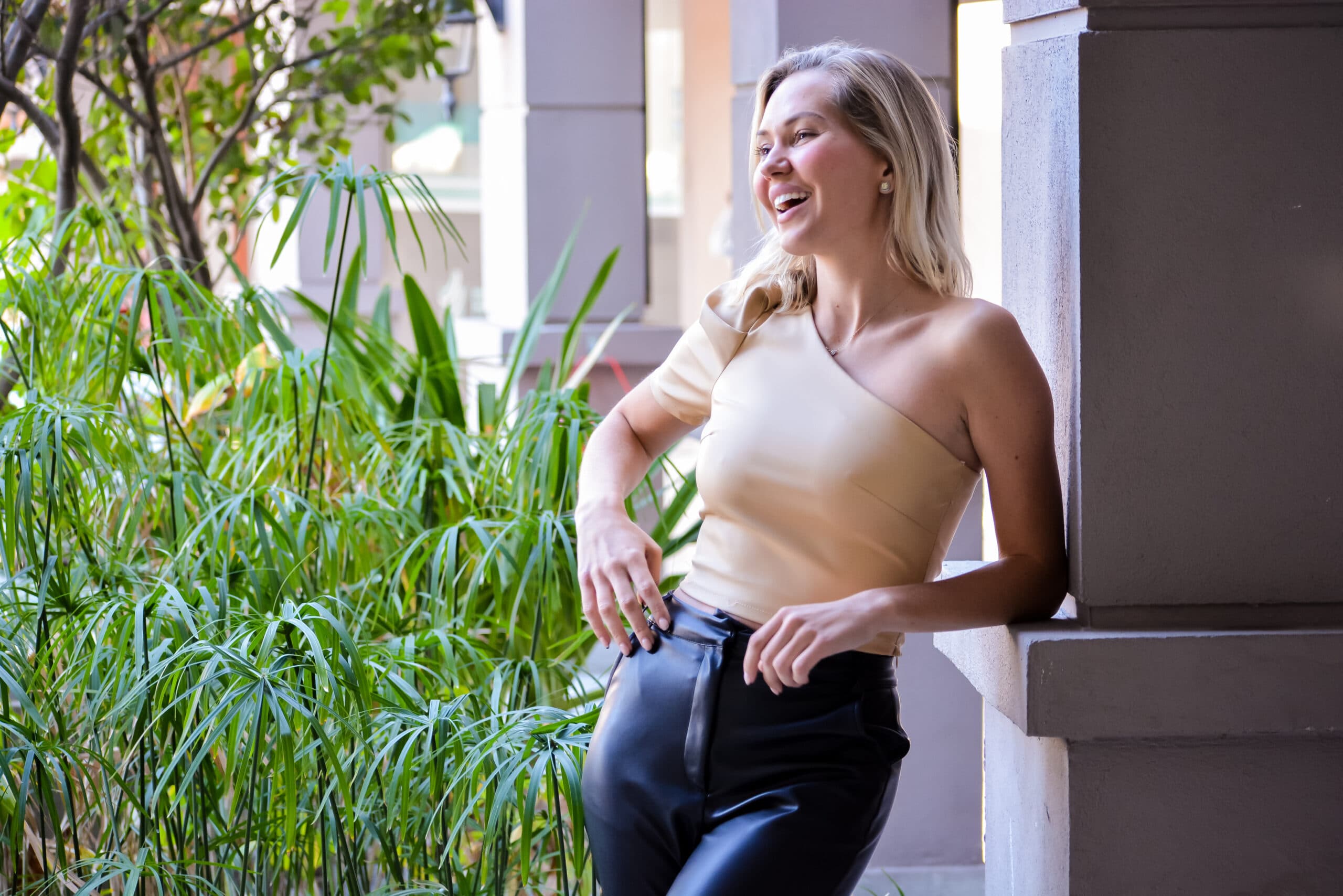 Polina Grace: La historia de la “rusa cordobesa”