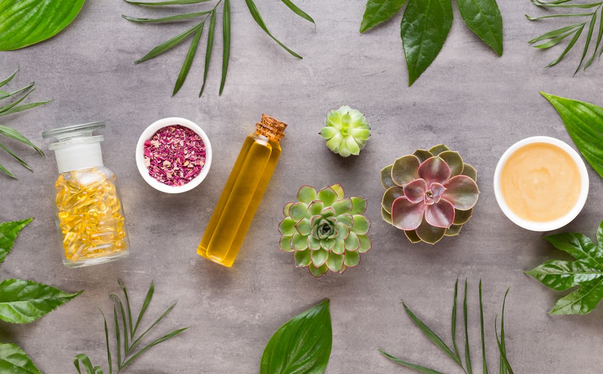 Biocosmética: Una alternativa sustentable para el cuidado personal