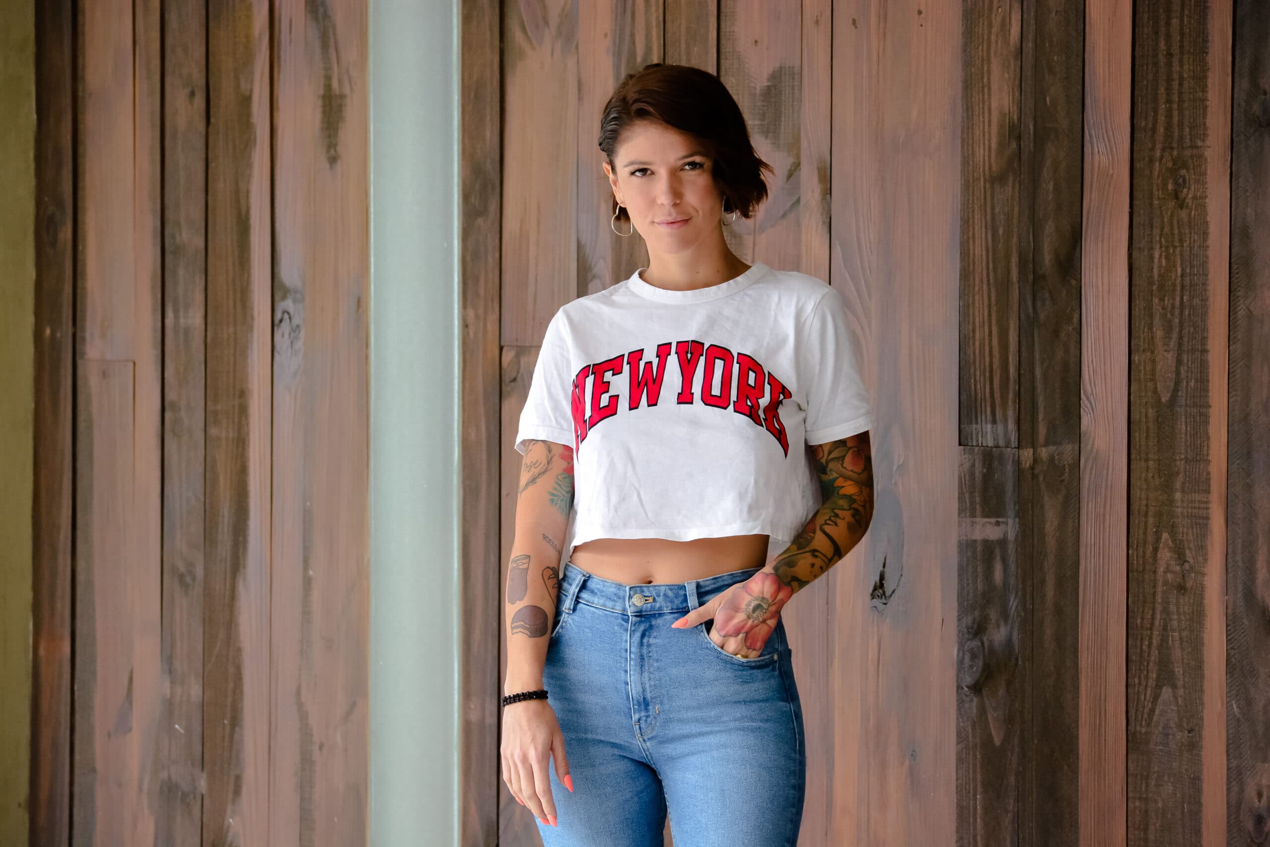 Carla Dionisio y el lado B de la maternidad