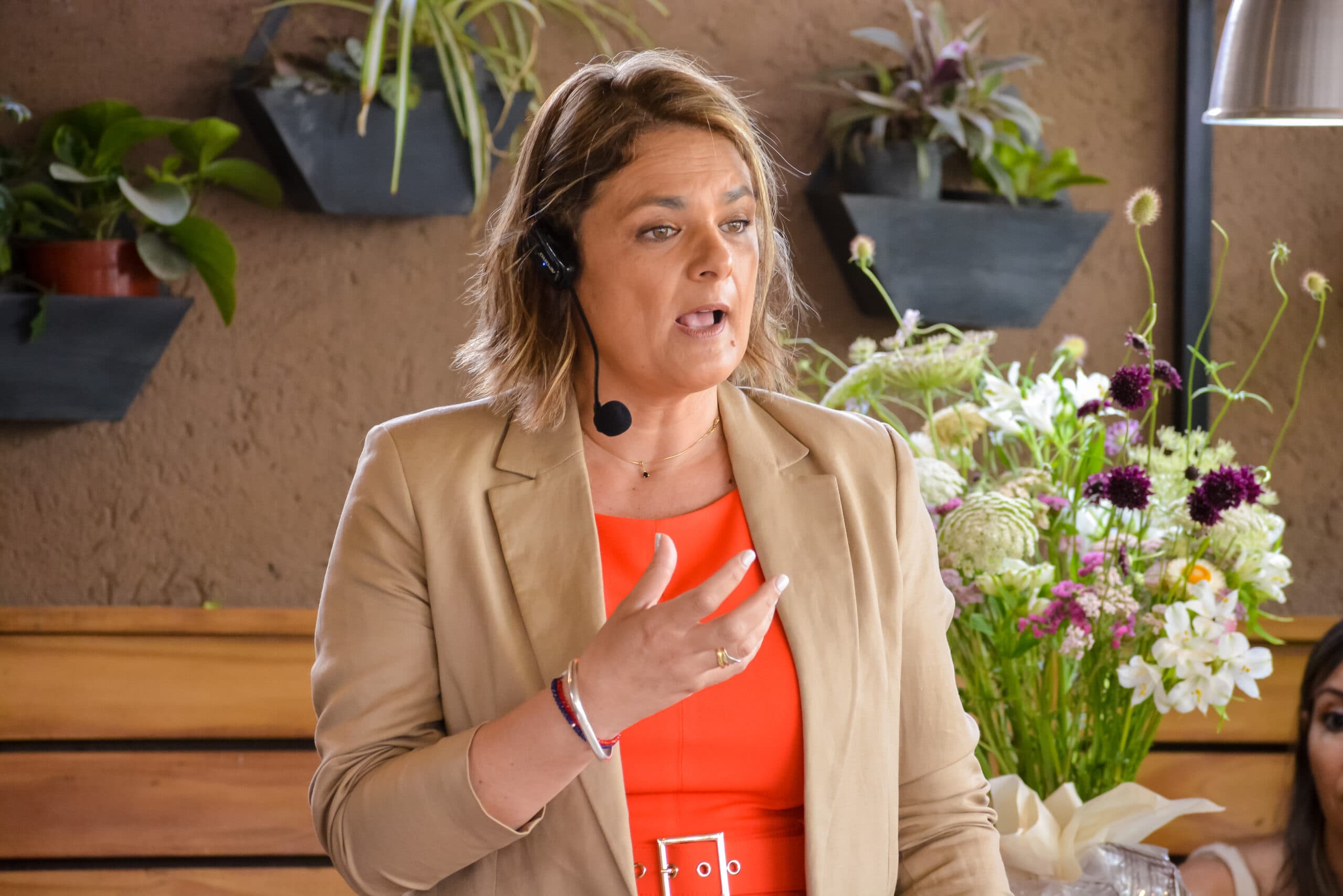 Mariela Zulberti: “Mi misión es que otros descubran su potencial”