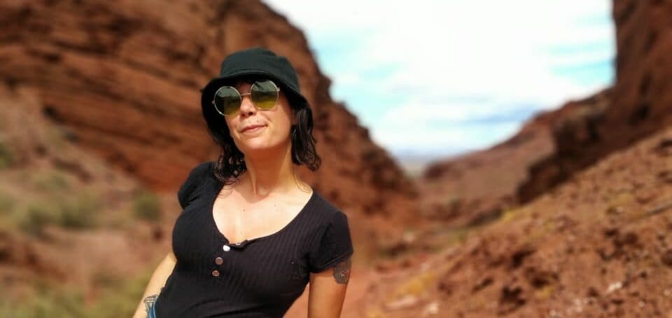 Maru Polak: “El planeta mueve una fibra en mí”