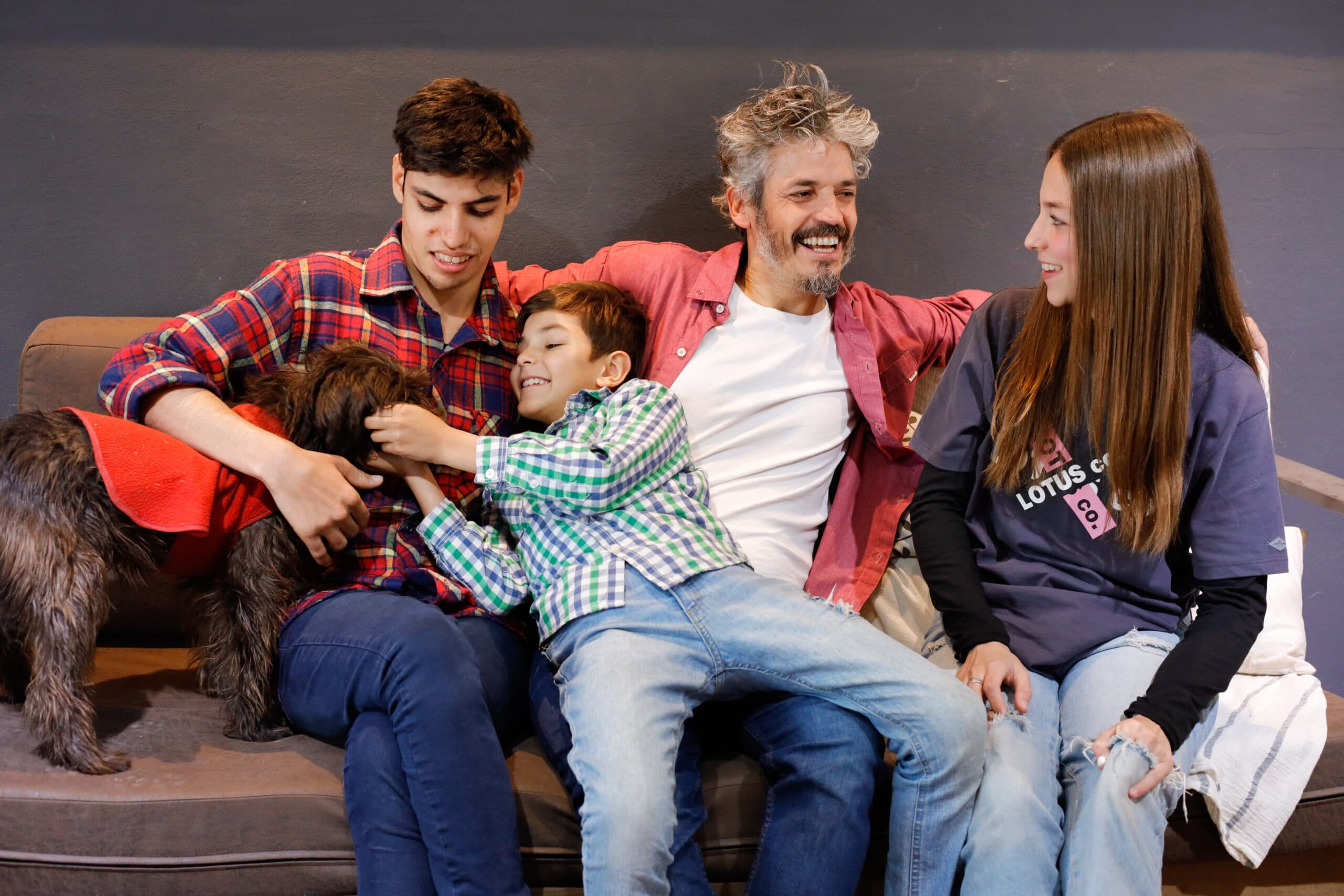 Ramiro Buteler: “El tiempo de calidad con mis hijos es innegociable”