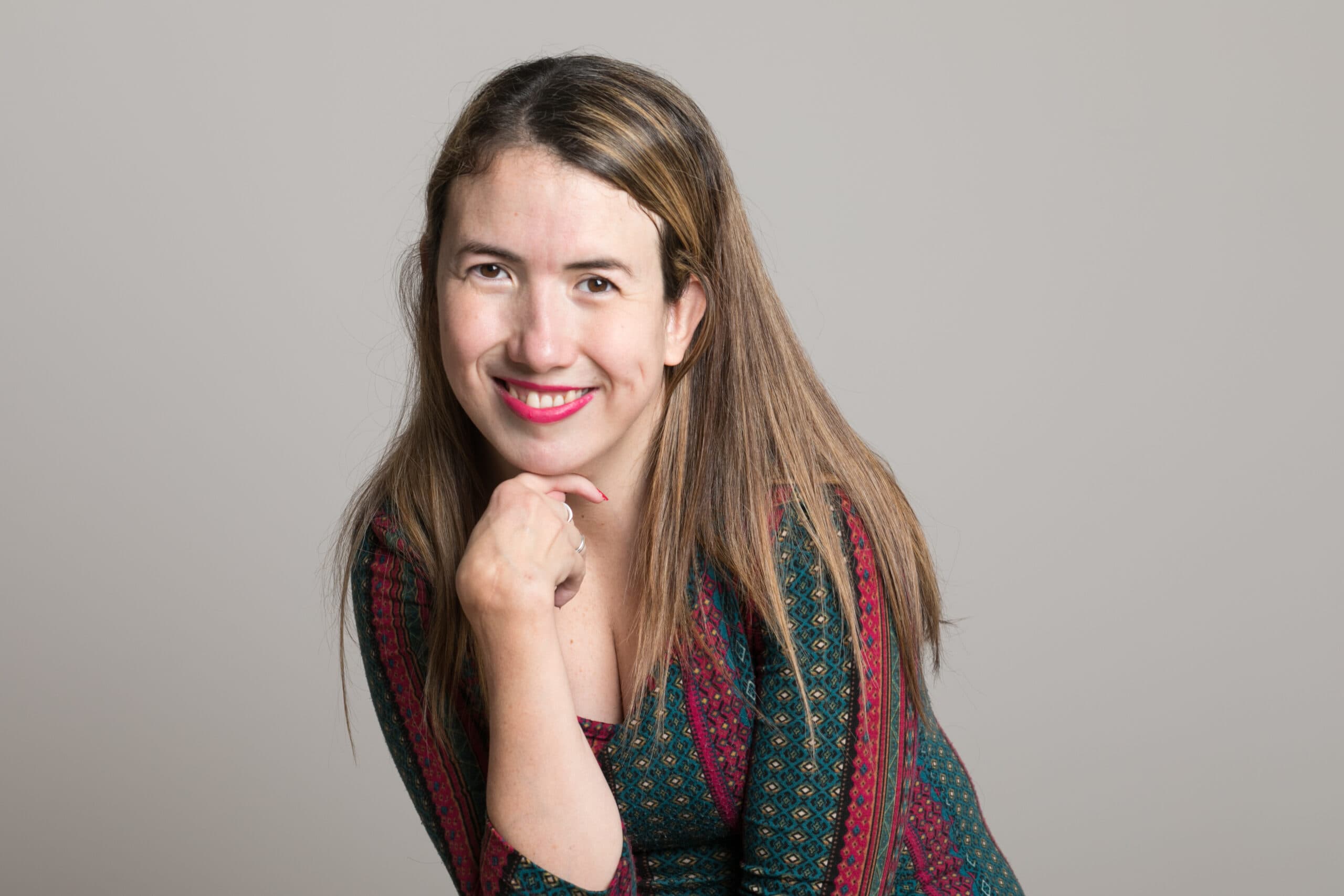 Daniela Aza: Comunicar, visibilizar, transformar