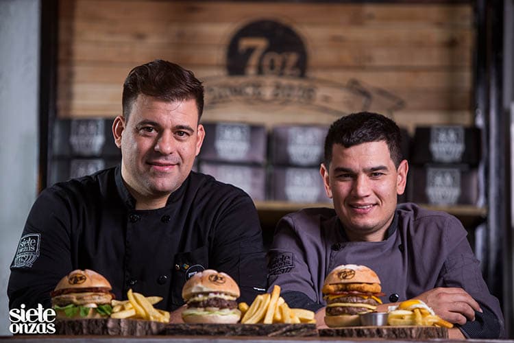 Dante Enriquez y Dario Brugnoni: Incondicionales de la vida y el trabajo