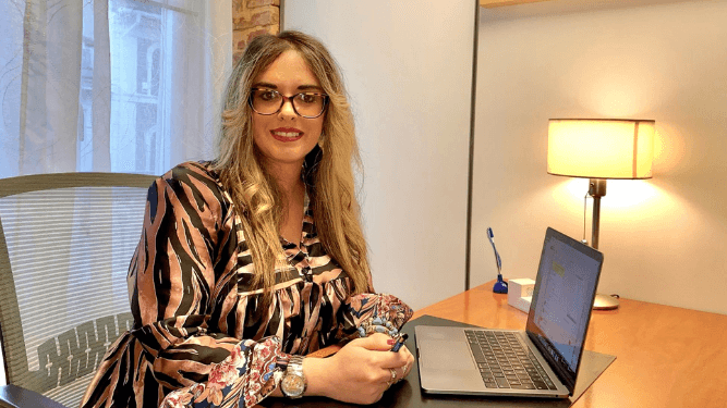 Desde la empatía, el enfoque de Leticia Martín Enjuto