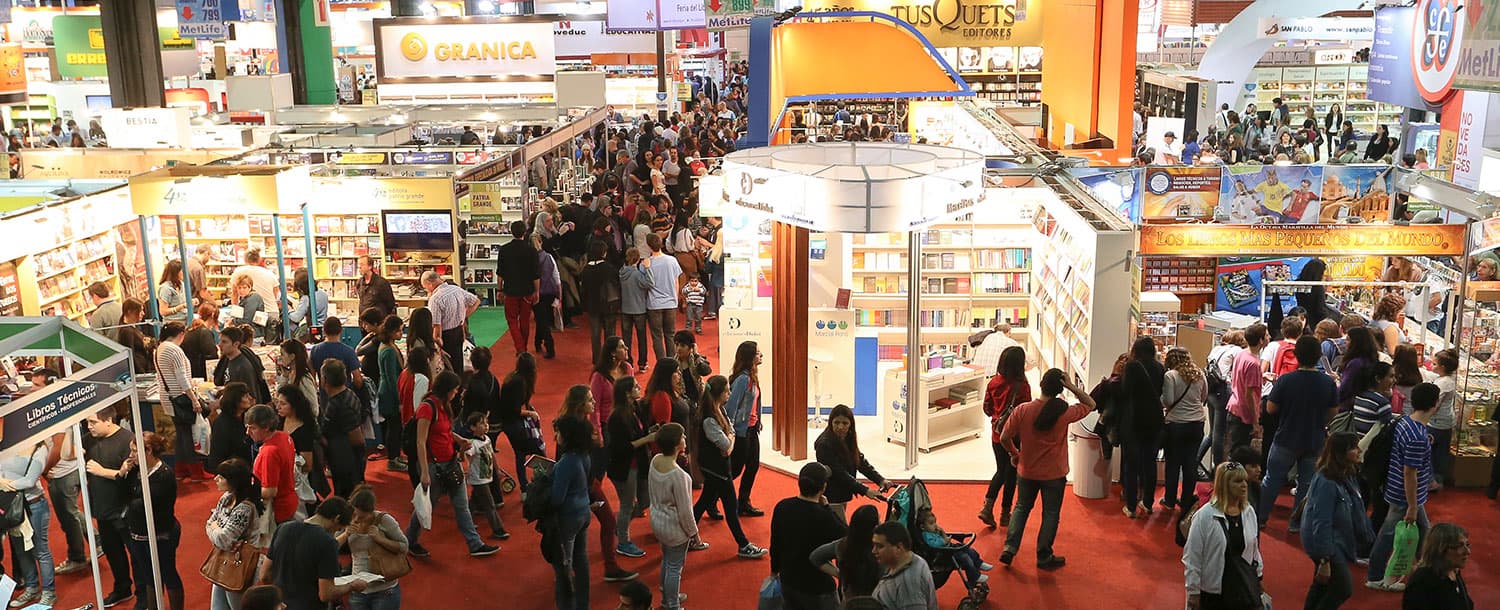 Una por una, 5 cordobesas que forman parte de la Feria Internacional del Libro de Buenos Aires