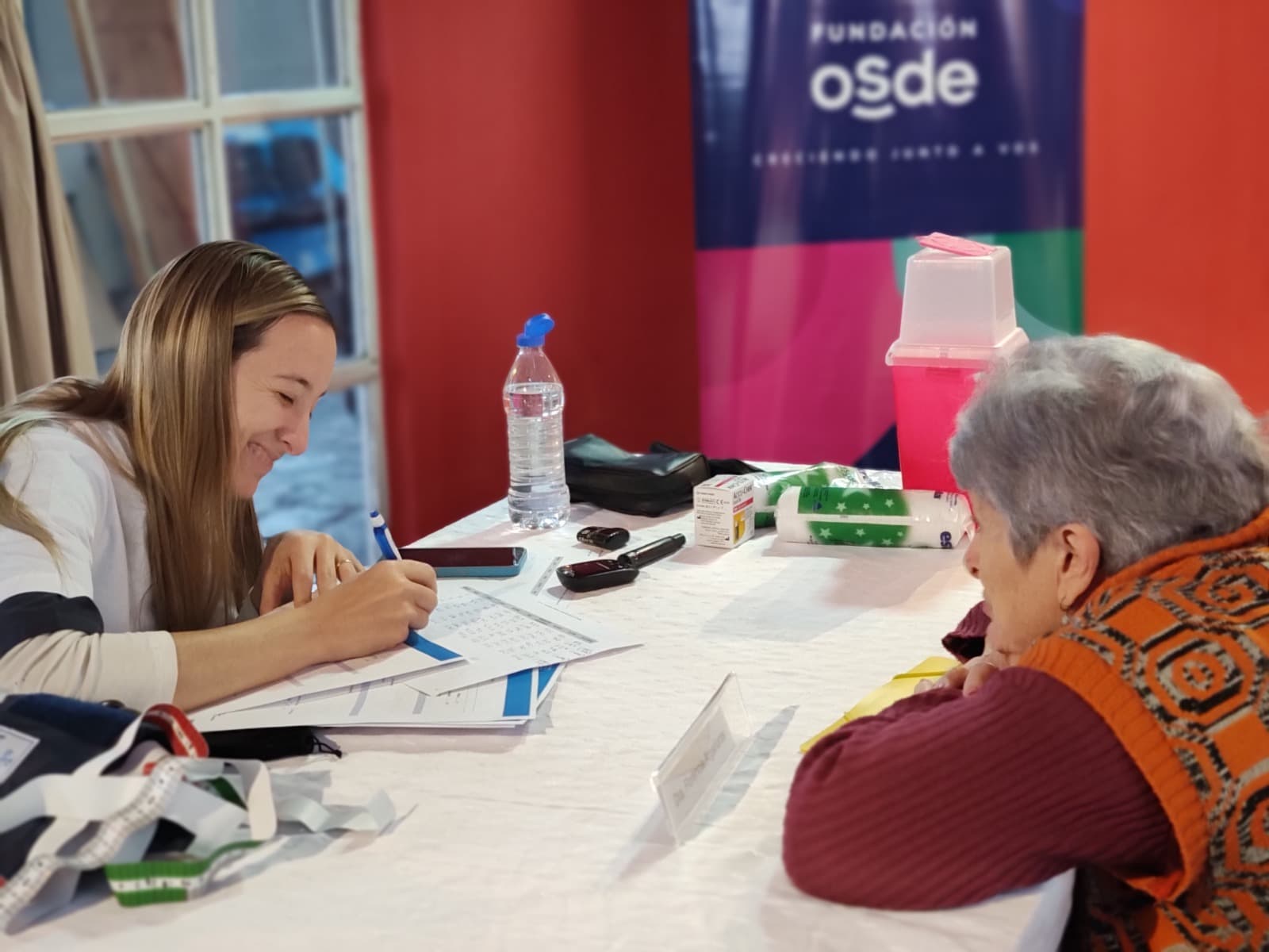 Se realizó una jornada de prevención activa abierta a la comunidad