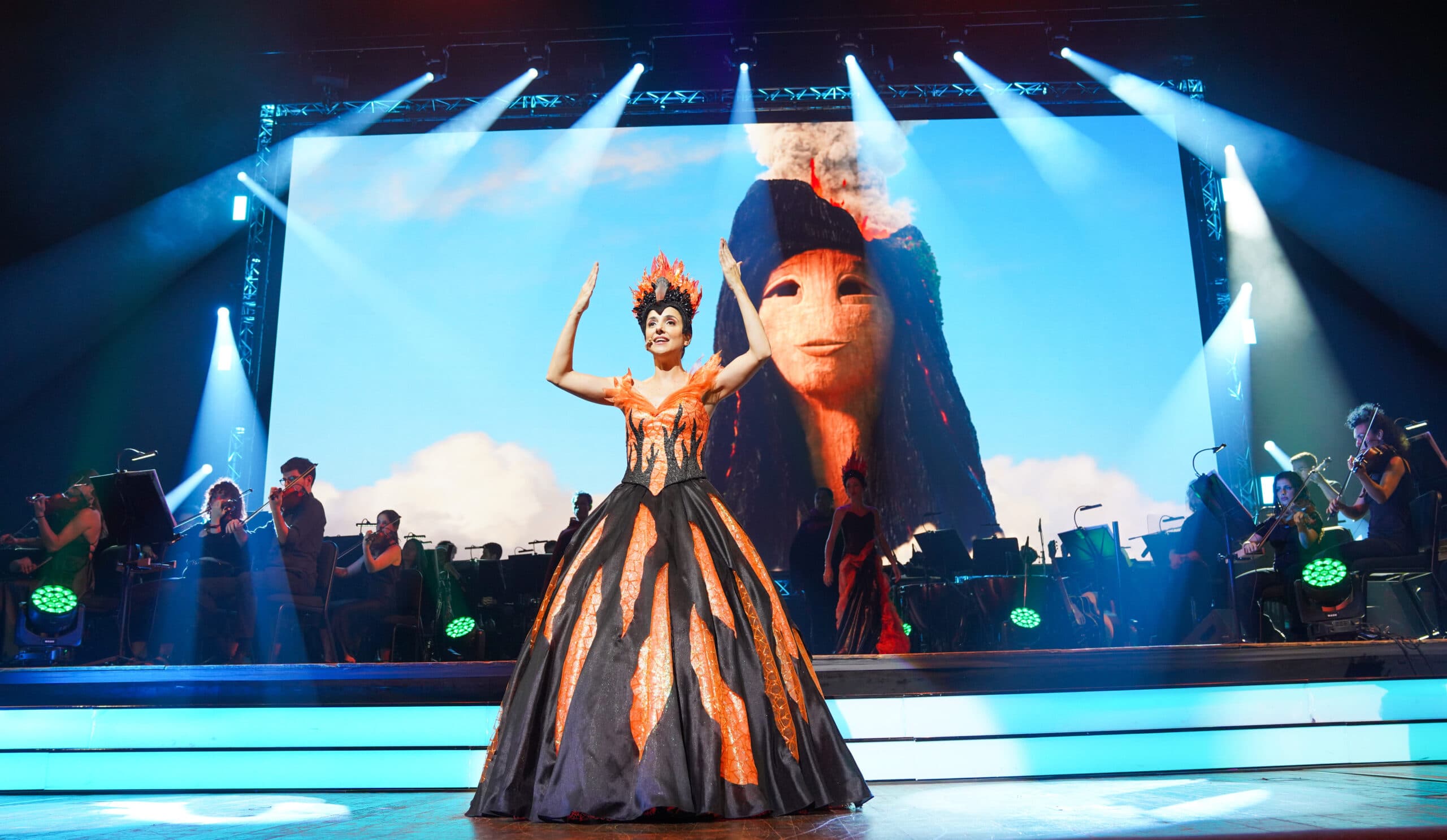 PIXAR EN CONCIERTO LLEGA POR PRIMERA VEZ A CÓRDOBA