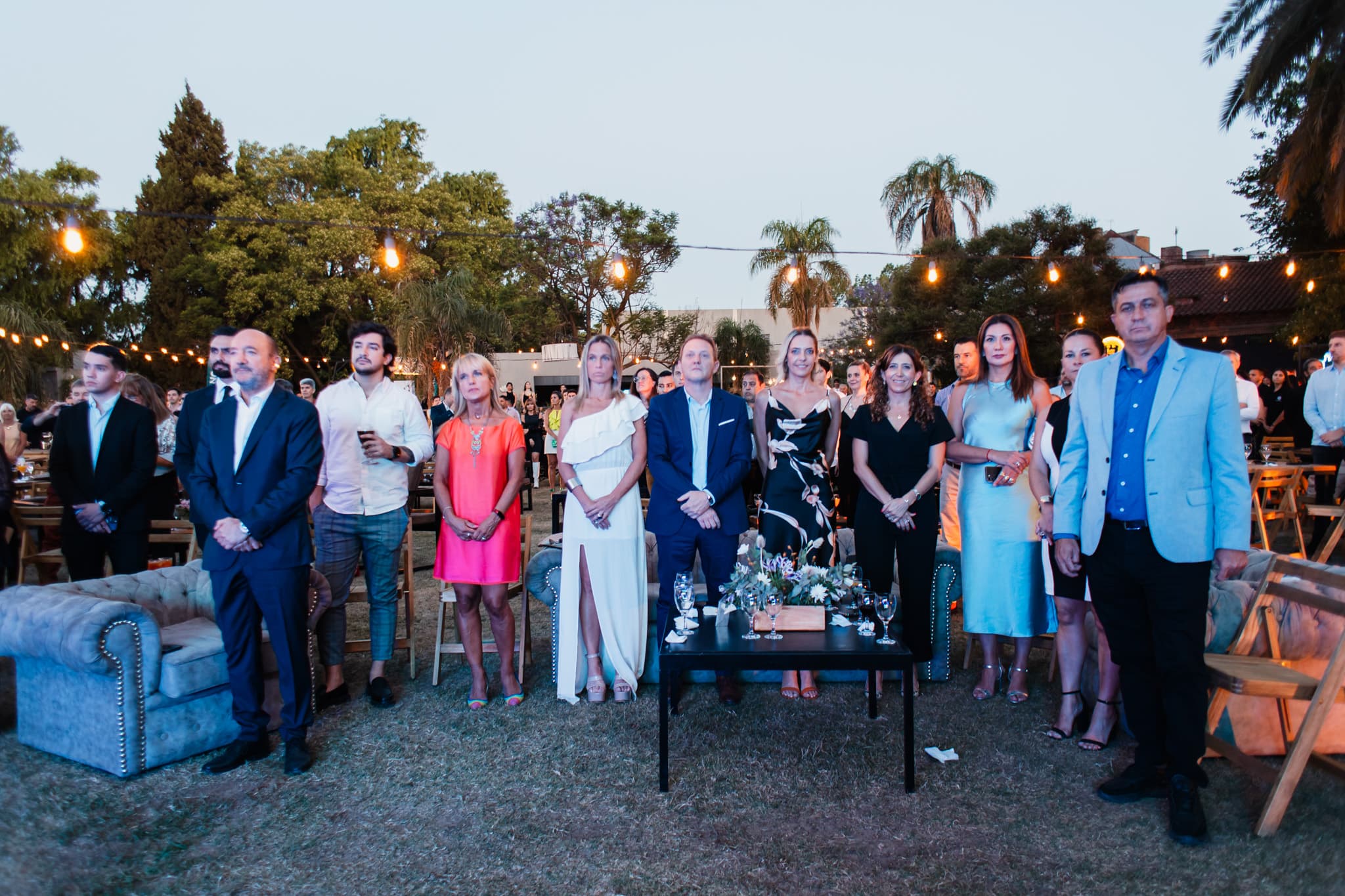 Noche de los Héroes 2024: una celebración de liderazgo y compromiso