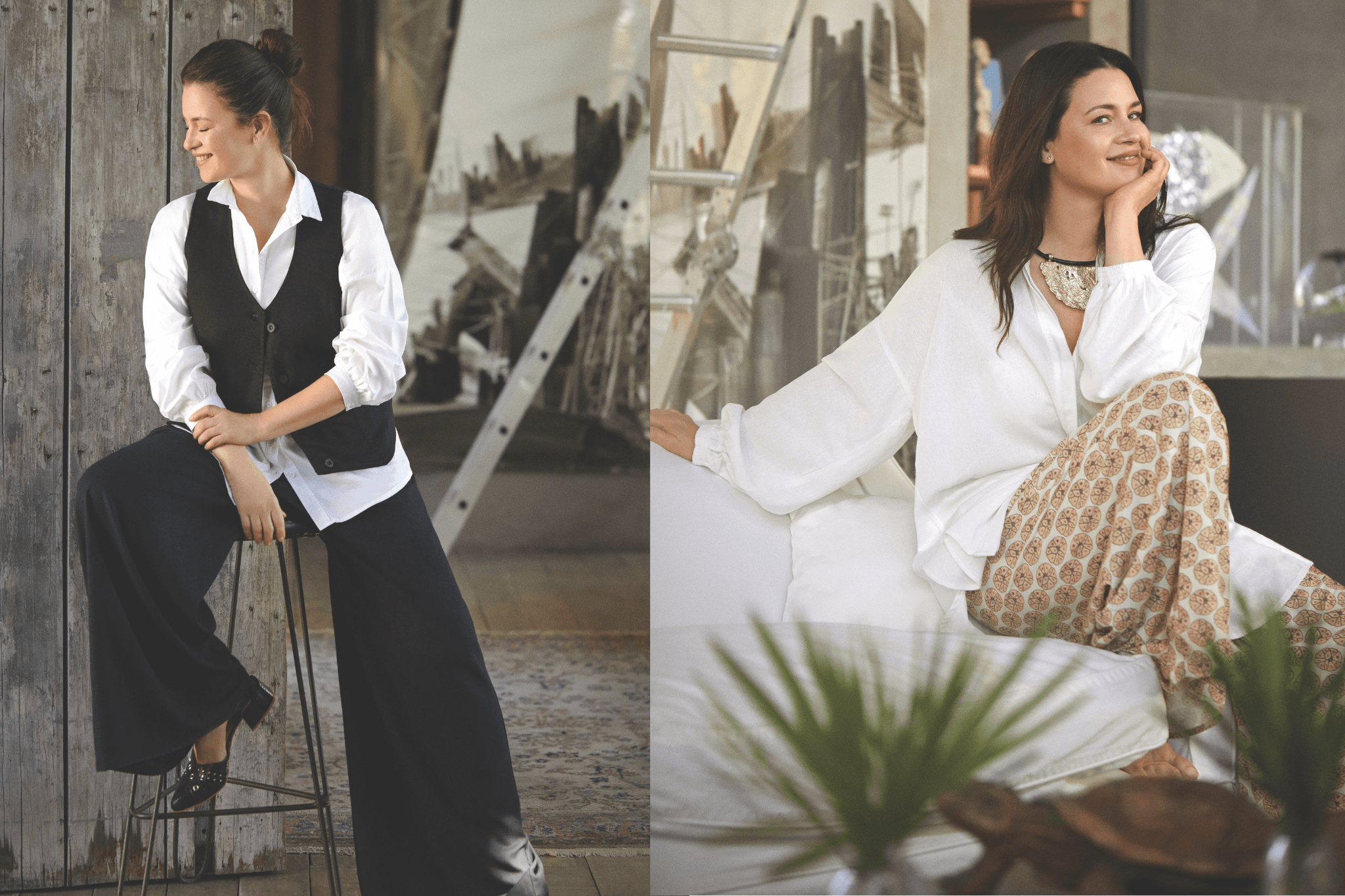 Moravia desembarca en Buenos Aires y estrena colección cápsula con Paula Colombini