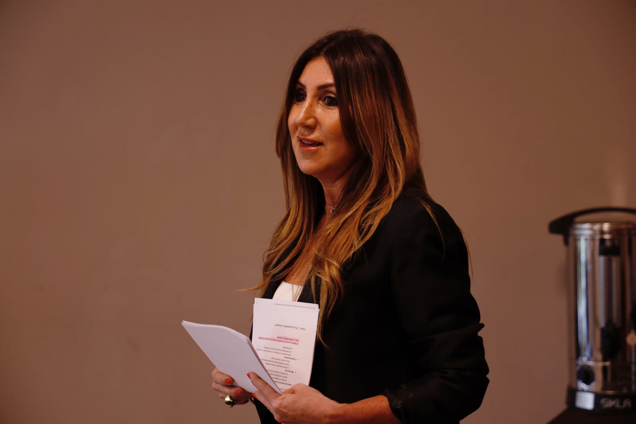 Revista OCIO organizó un nuevo encuentro, esta vez, para desmitificar la menopausia