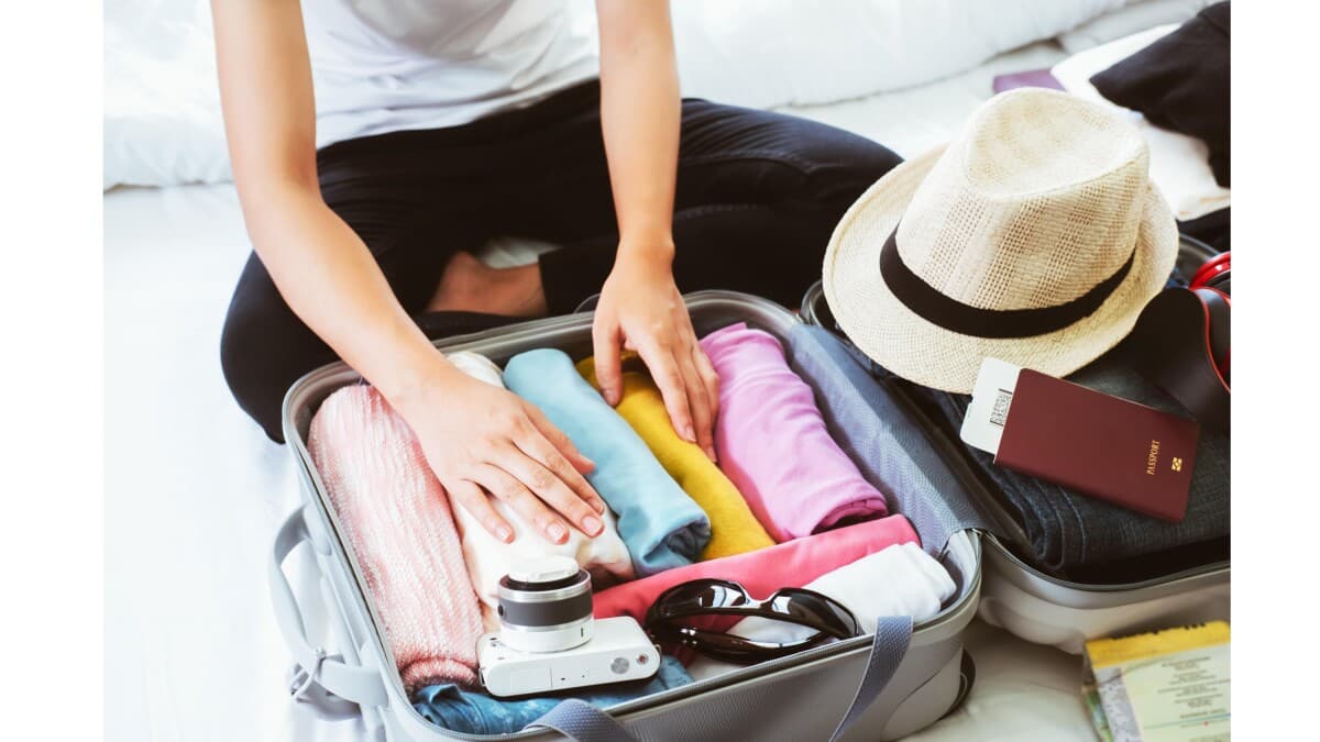 Valija inteligente: claves infalibles