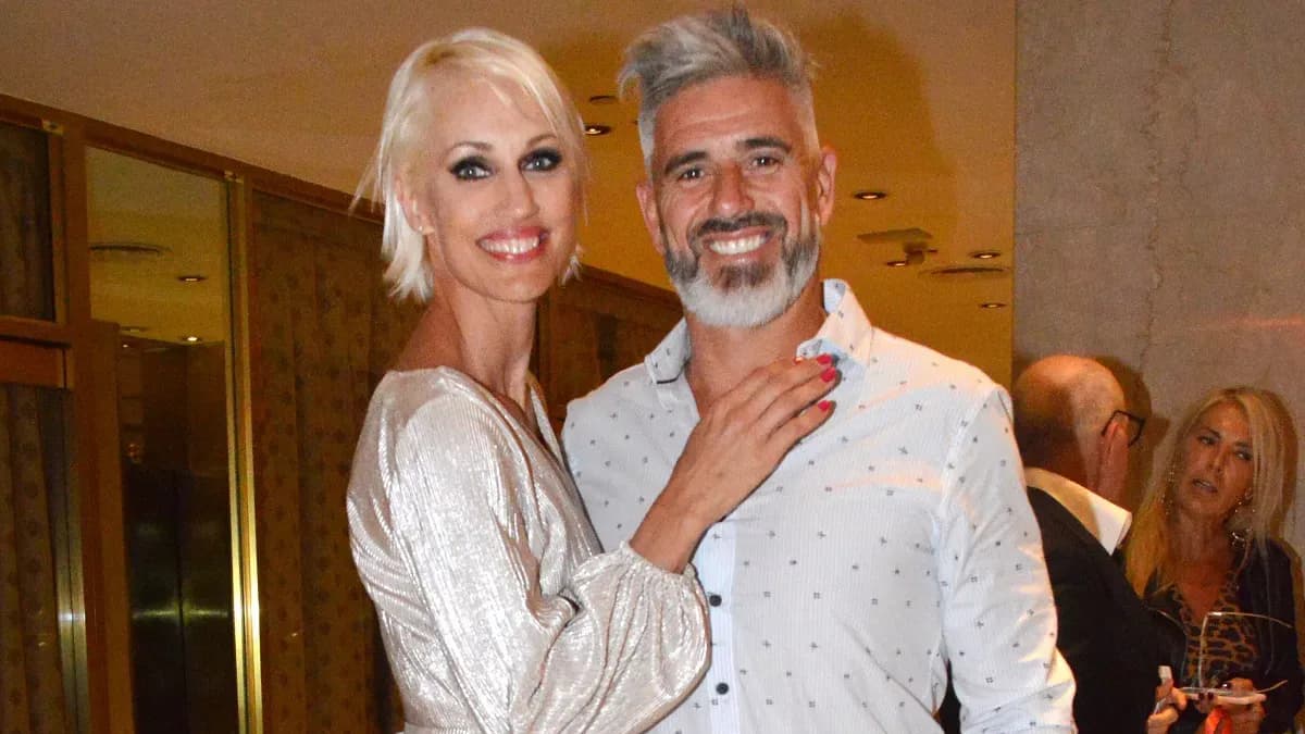 Se conoció el rostro de la sobrina de Ingrid Grudke, quien tenía un romance con su pareja
