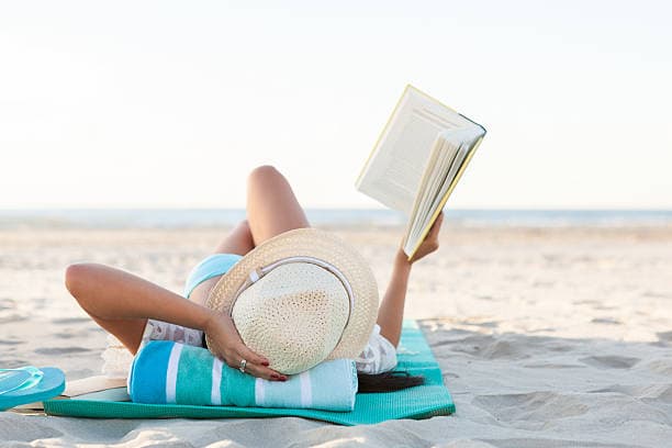 5 libros para leer durante las vacaciones