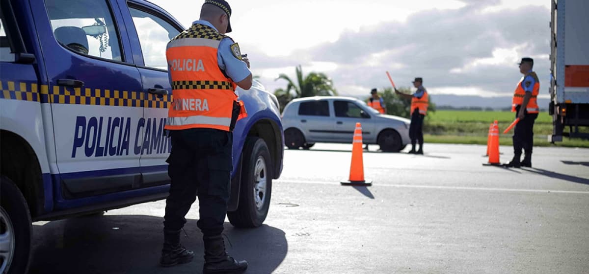 Subieron las multas de la caminera en Córdoba: Así quedan los valores