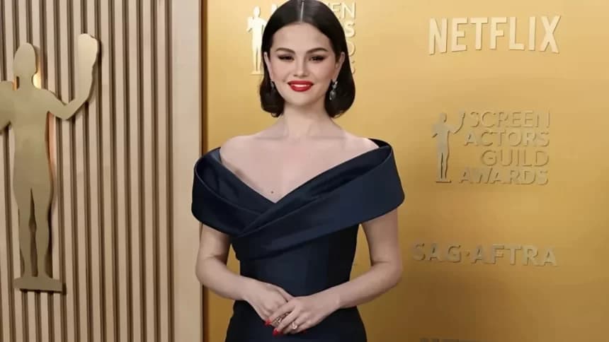 Selena Gómez, otra vez en el centro de la escena por su cuerpo
