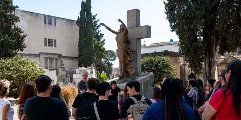 Agendá para el fin de semana: Las propuestas del cementerio San Jerónimo y el San Vicente