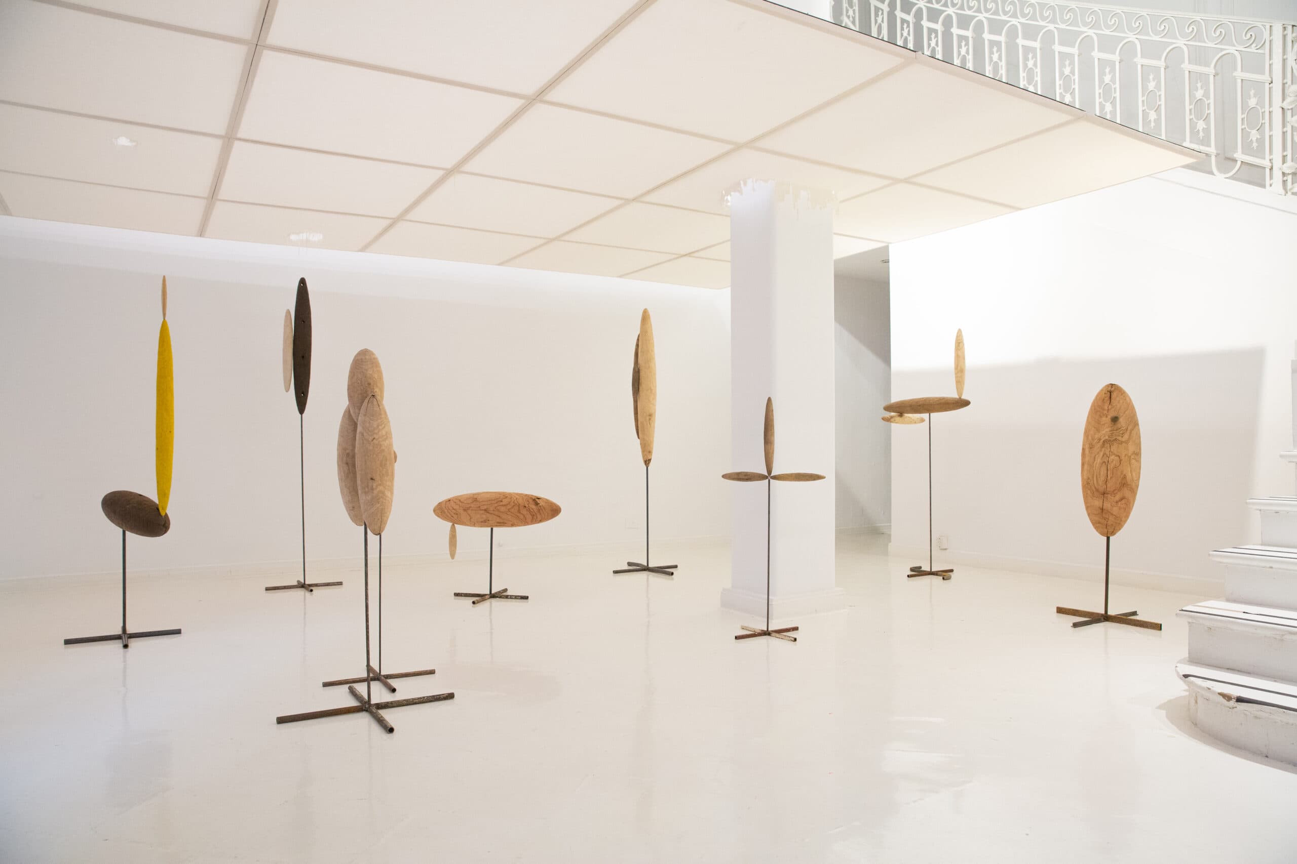 Más de 24 galerías y proyectos internacionales se congregan en Córdoba a través de Capital Feria