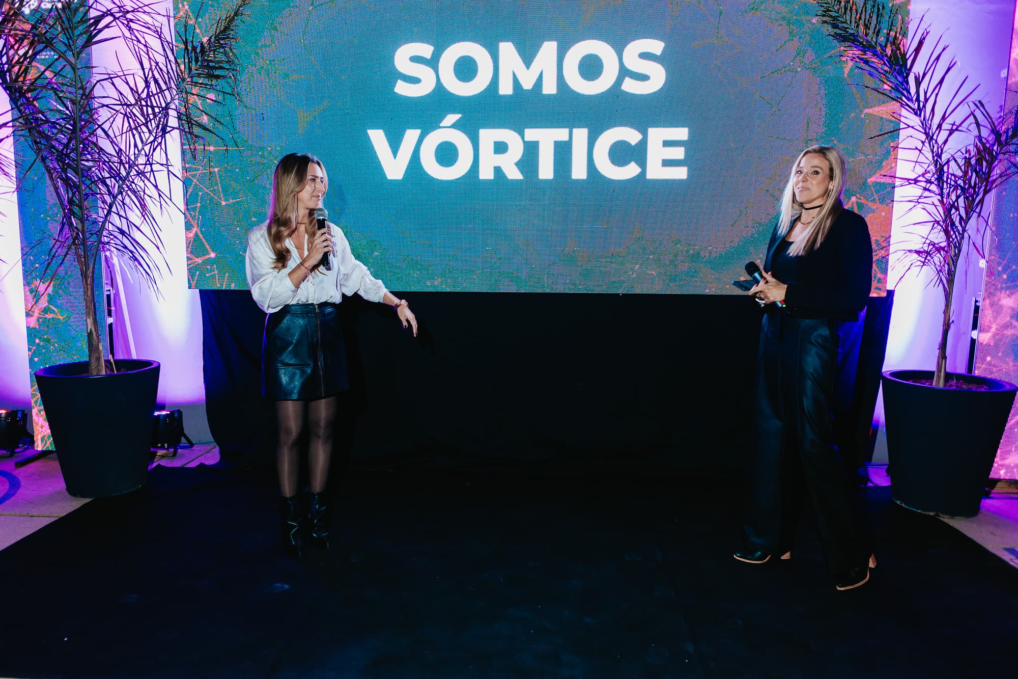 Vórtice celebró su década de vida con expansión y un rooftop propio