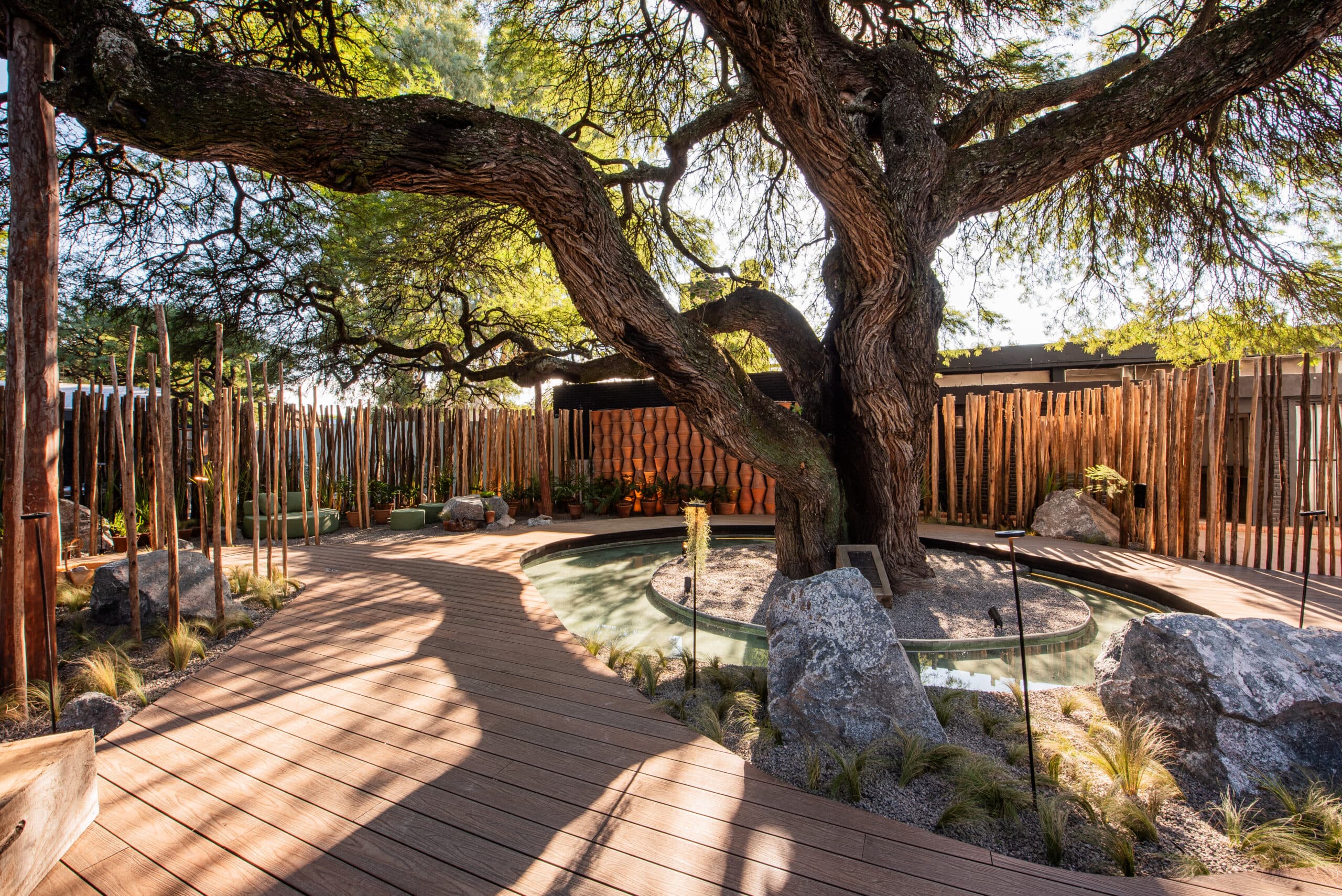 Esencia Viva: los detalles de la intervención de MASDAR en el punto más emblemático de Casa FOA