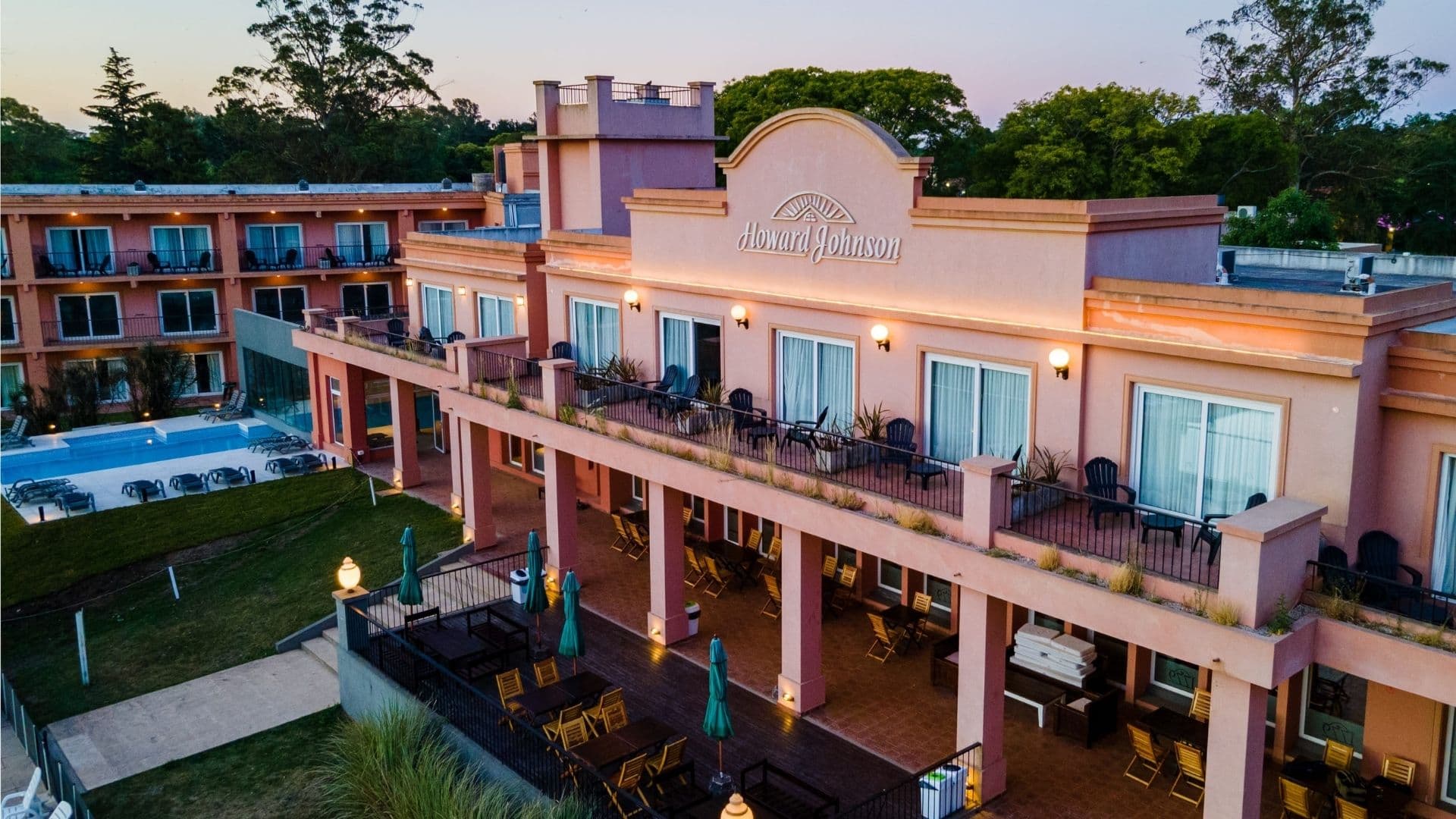 Relax, confort y naturaleza: el plan para este invierno está en Howard Johnson Chascomús