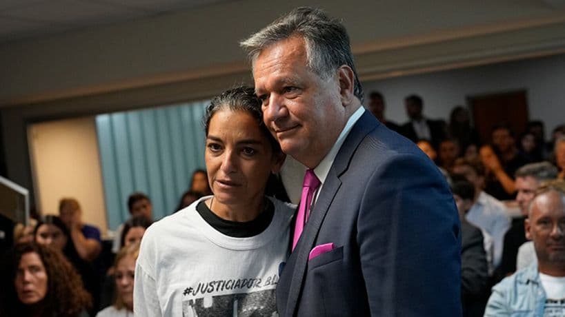 “El sistema cambió poco y nada, y en cualquier momento puede haber otro Blas”