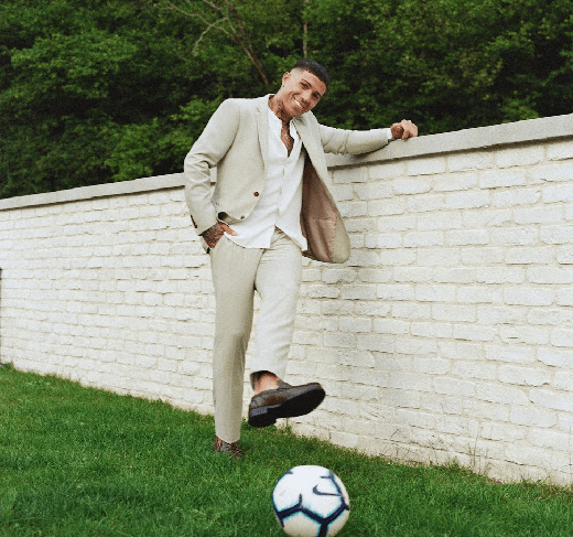 Equus presenta a Enzo Fernandez como su nuevo embajador