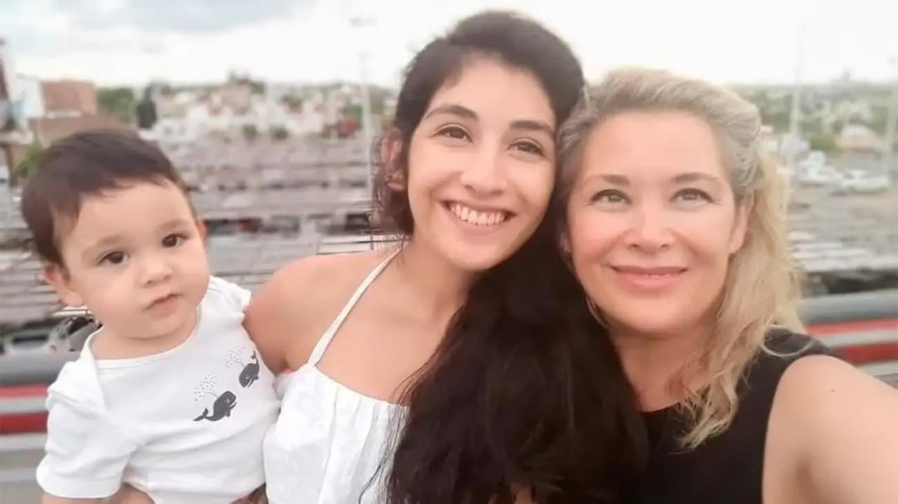 Así fue la detención del hombre acusado de doble femicidio y del secuestro de su hijo de 5 años en Córdoba