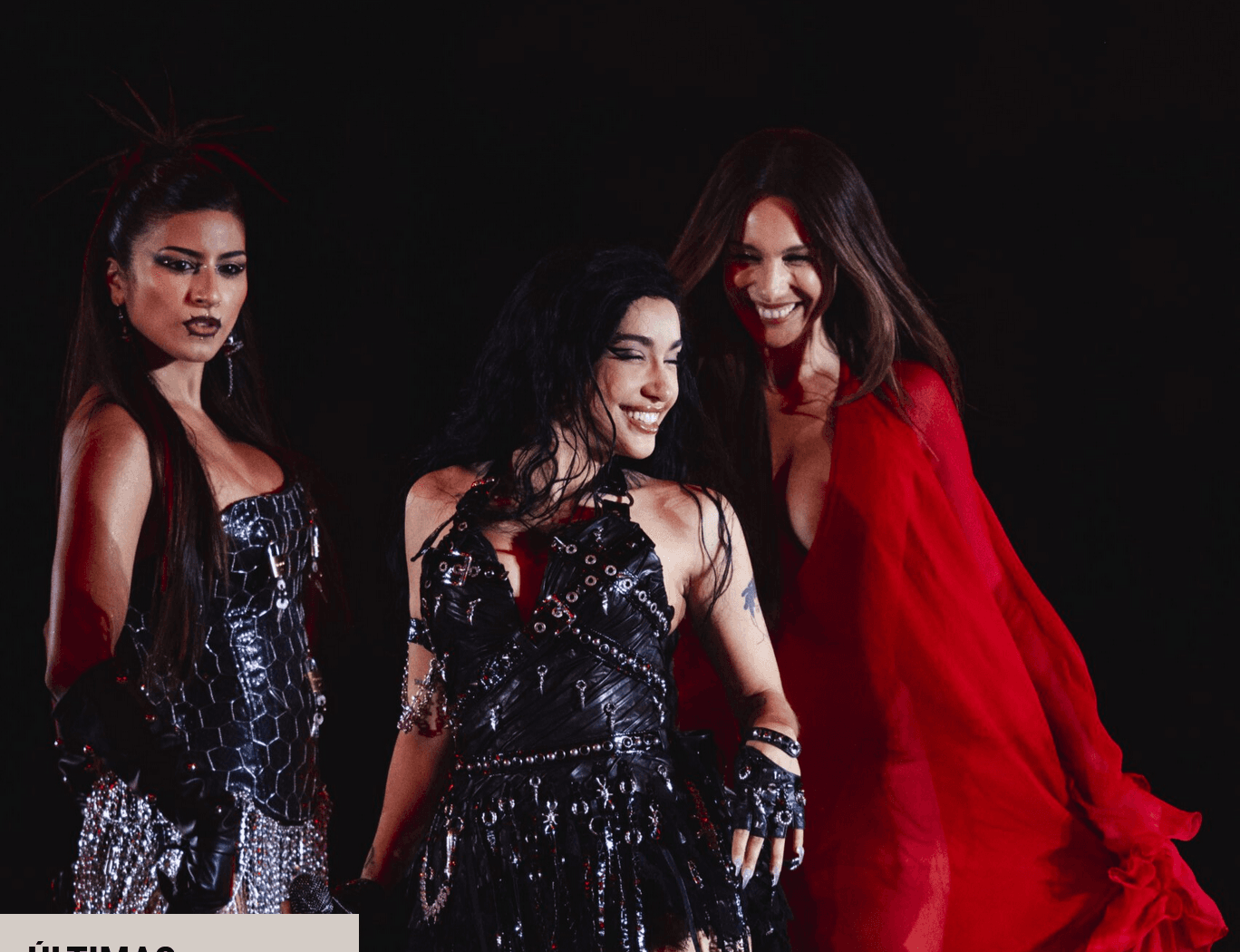 Con Pampita entre las invitadas, María Becerra hizo historia con su show 360 en River