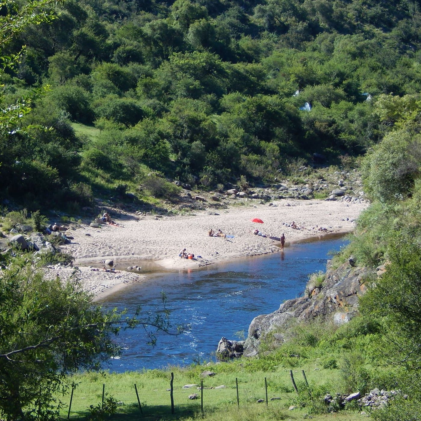 Entre cuatro destinos nacionales que marcan tendencia para 2026, tres son de Córdoba
