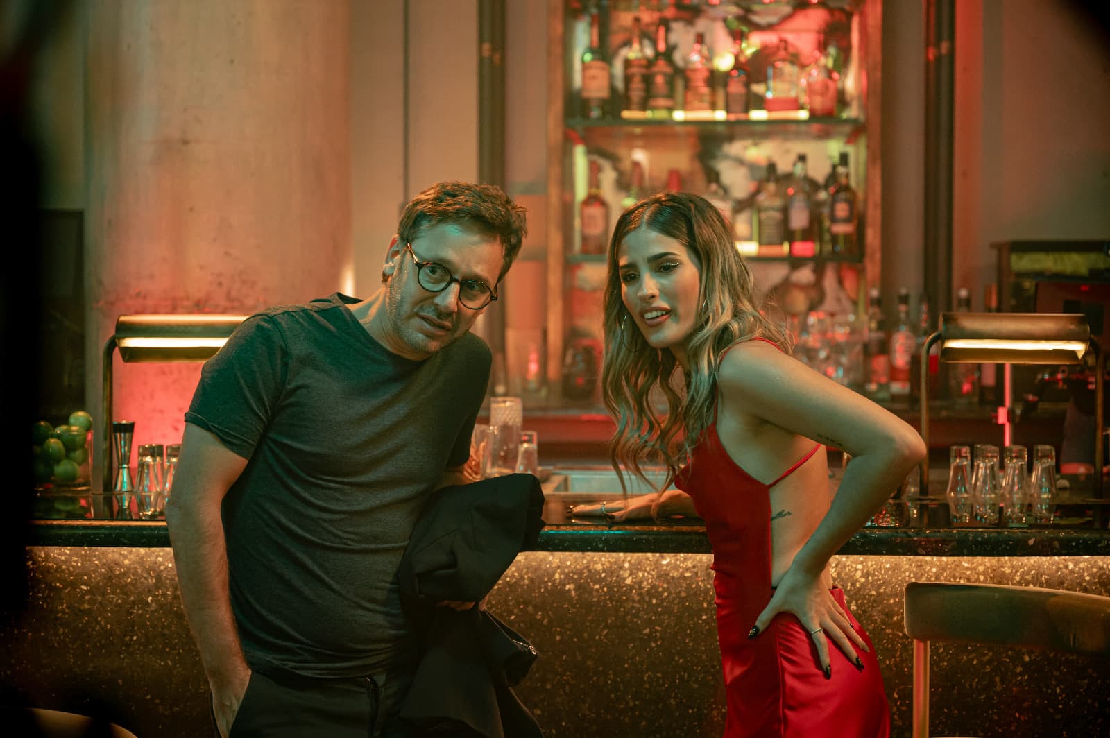 Benjamín Vicuña, Celeste Cid y Juli Poggio arrasan en Amazon Prime Video con “Papá x dos”