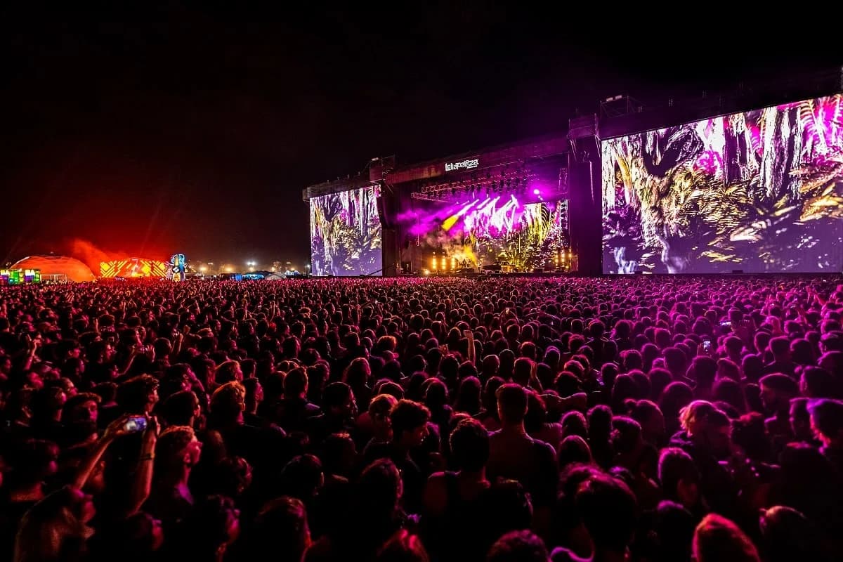 Festivales y recitales impulsan el turismo interno durante el verano 2026