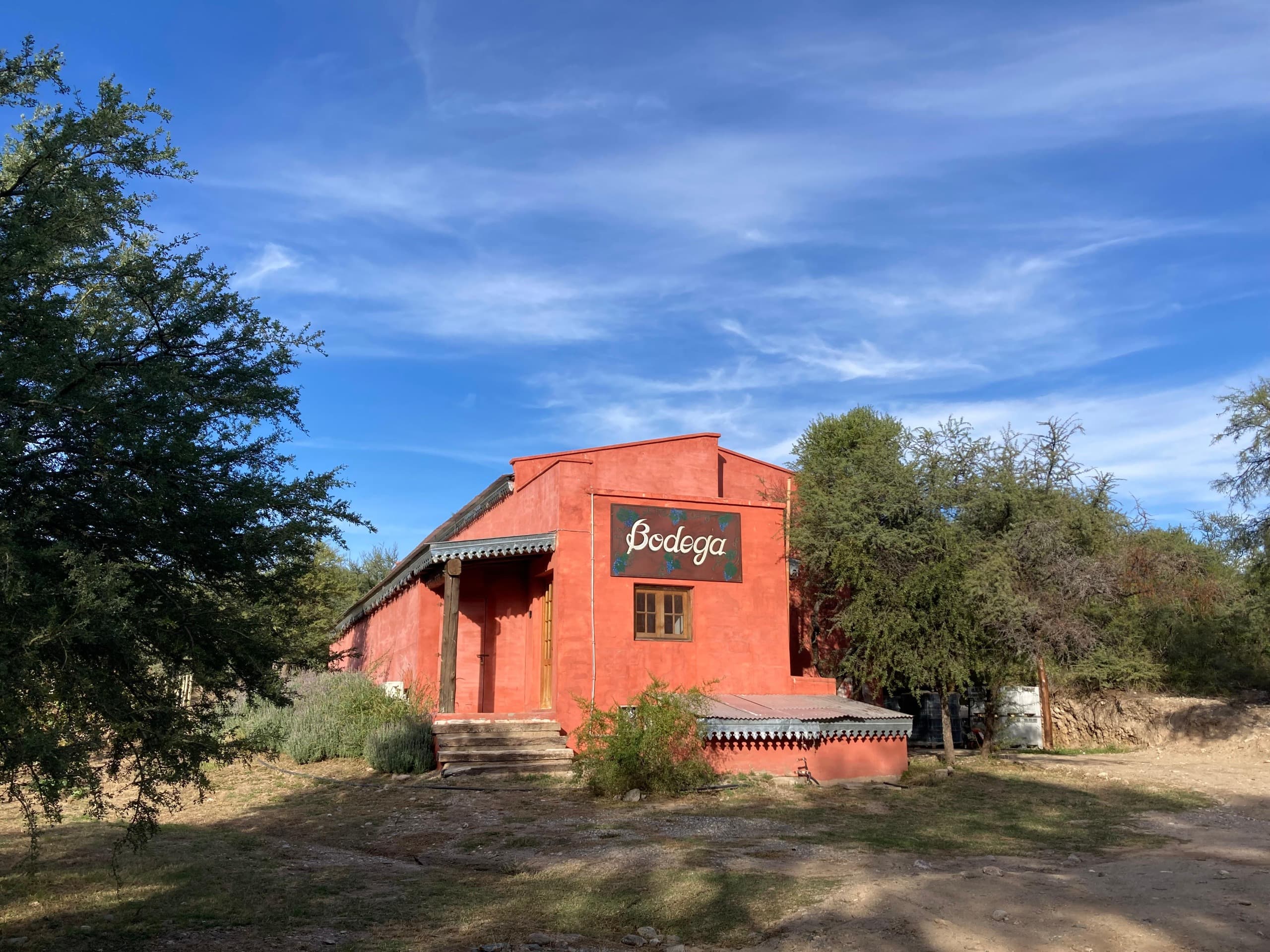 La Matilde: la posada y bodega que vuelve a conectar con el enoturismo en Traslasierra