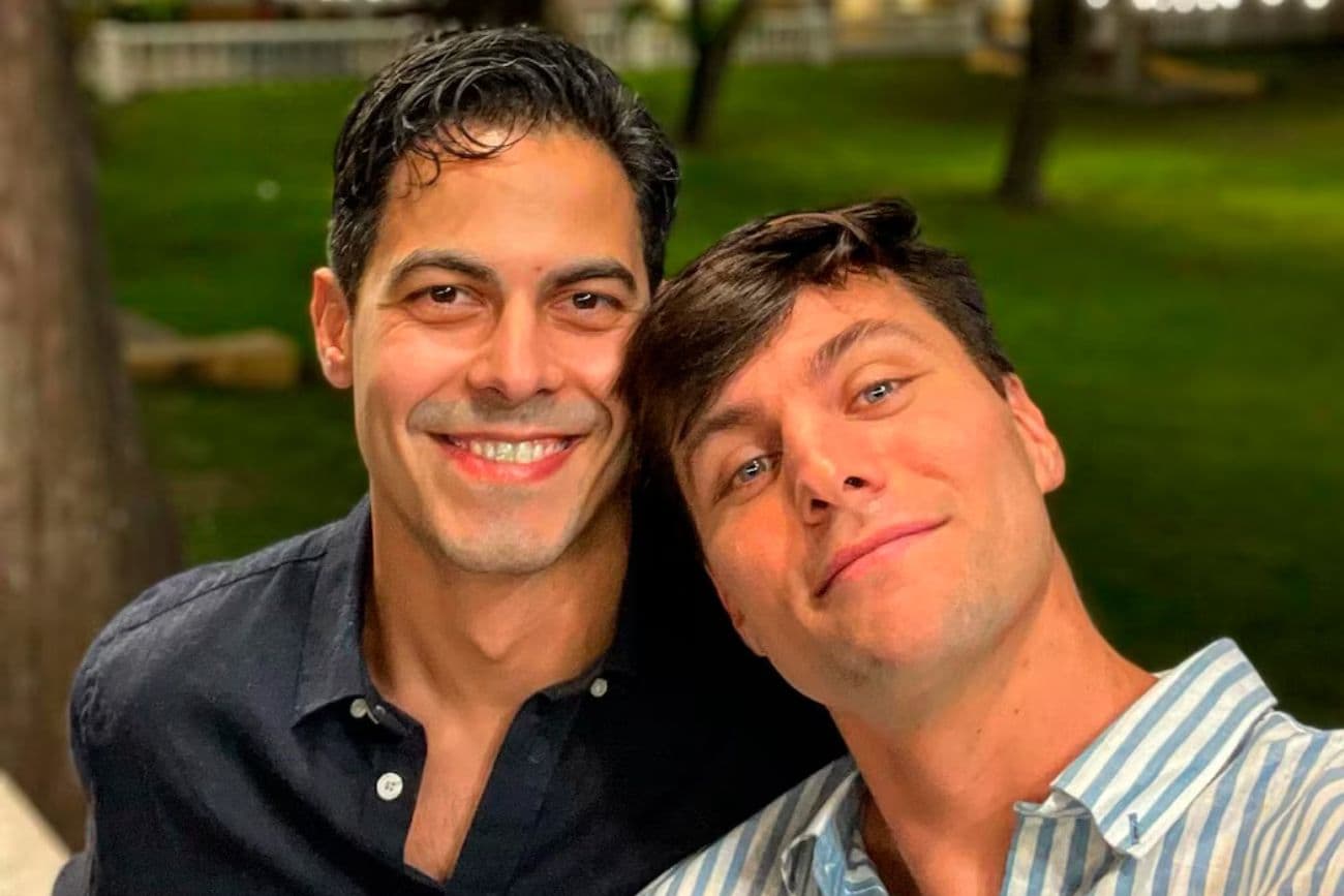 El jugador de Los Leones contó por qué ocultó durante años su relación con el Primer Vice Ministro de los Países Bajos