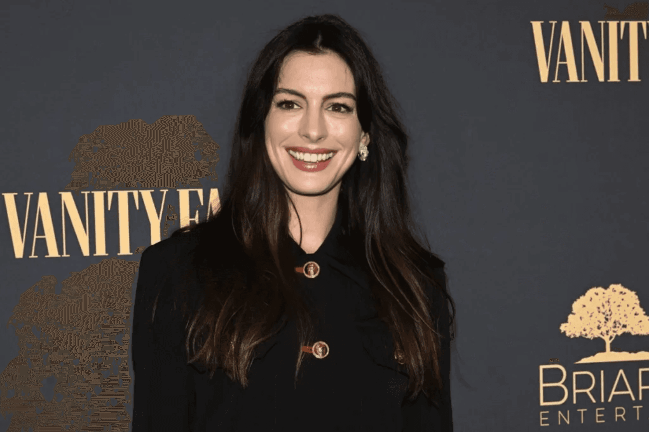 El imparable 2026 de Anne Hathaway: seis estrenos en doce meses