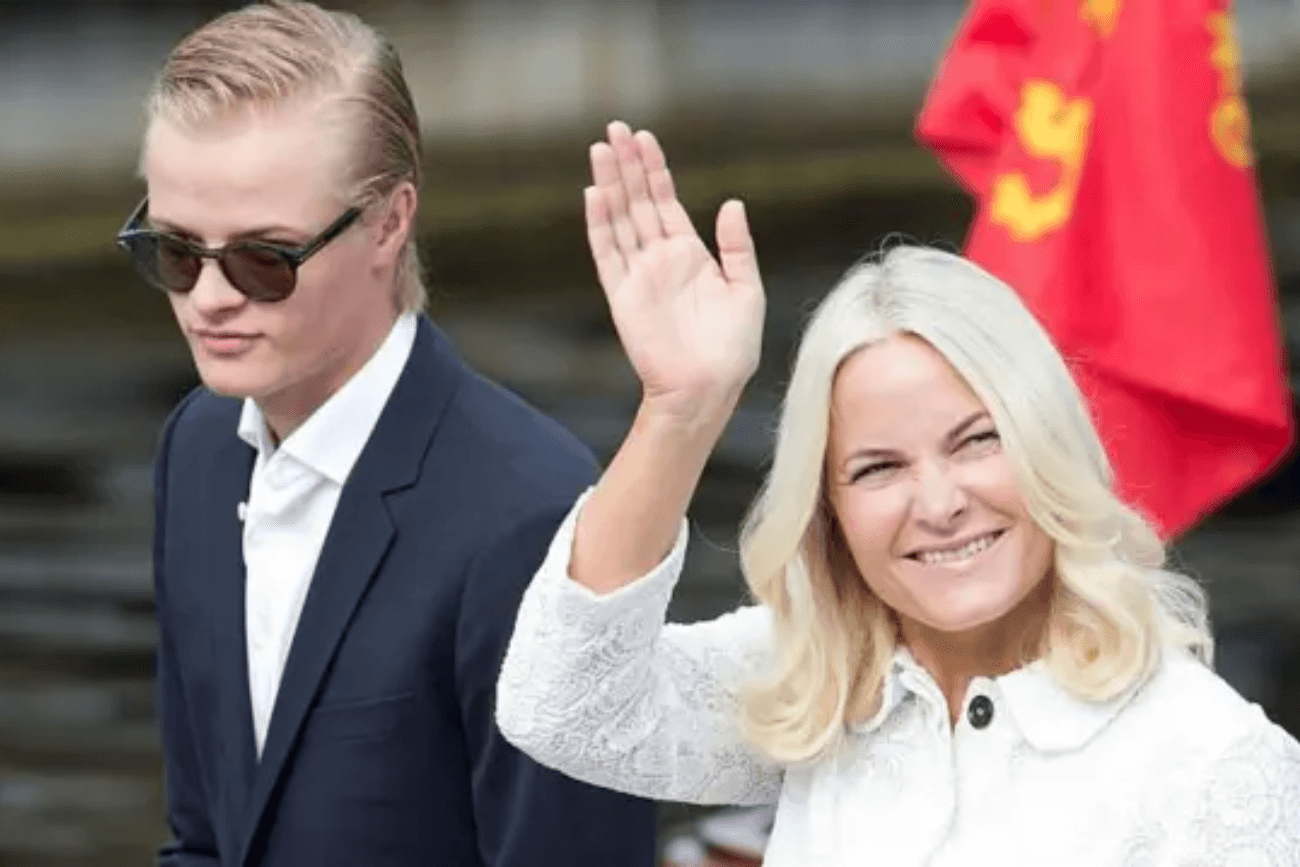 Escándalo en la Casa Real de Noruega: dictaron prisión preventiva al hijo de la futura reina