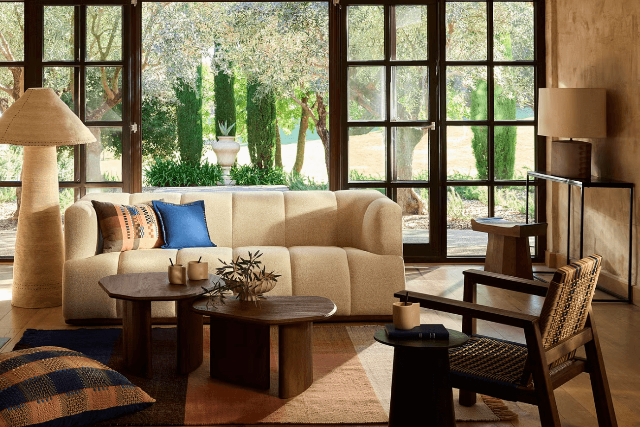 Maisons du Monde redefine el hogar de 2026: una apuesta por la sofisticación natural y los colores profundos