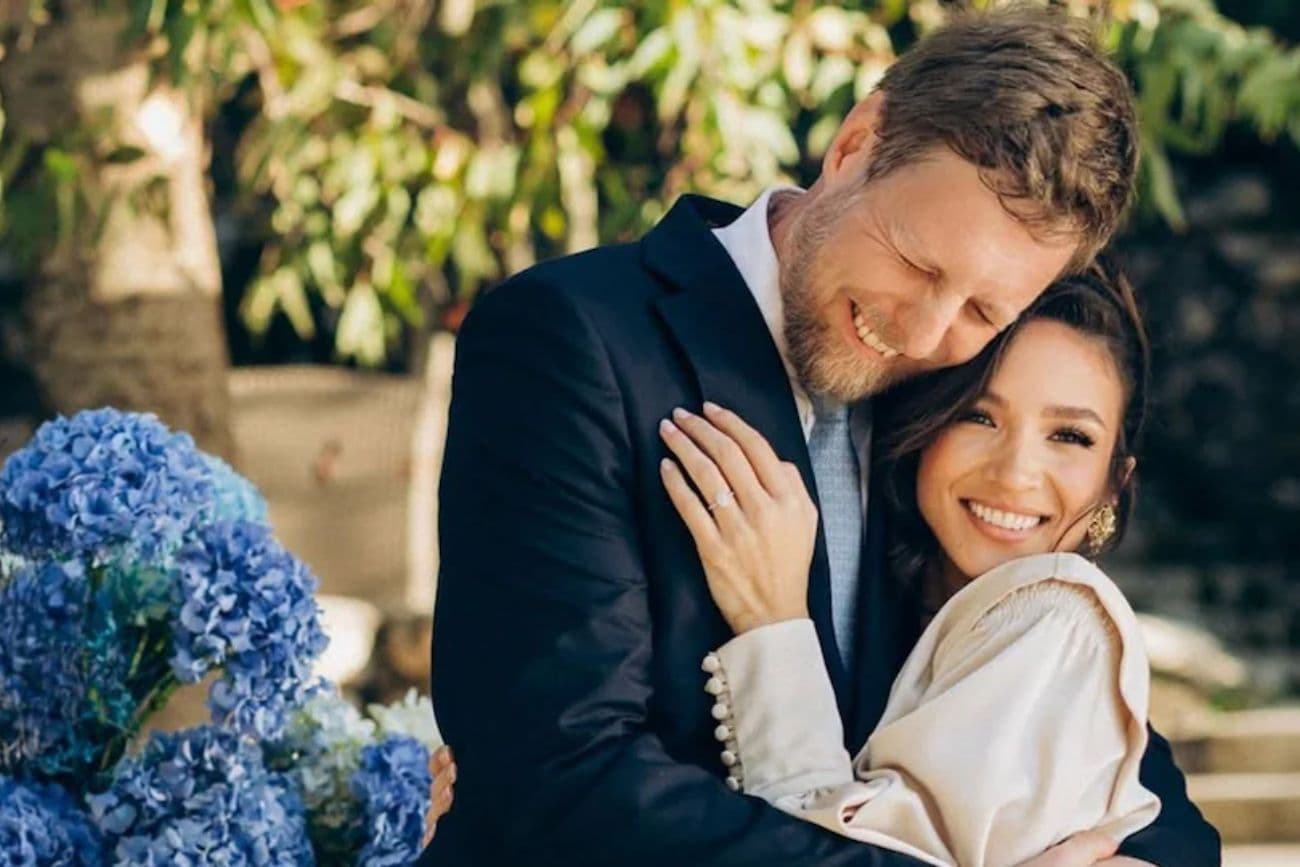 Tras un polémico divorcio, el Príncipe de Albania vuelve a casarse con Blerta Celibashi