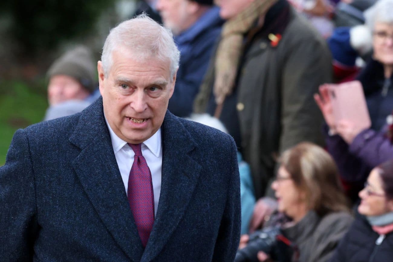 Histórico arresto al ex príncipe Andrés: investigado por alta traición y nexos con el caso Epstein