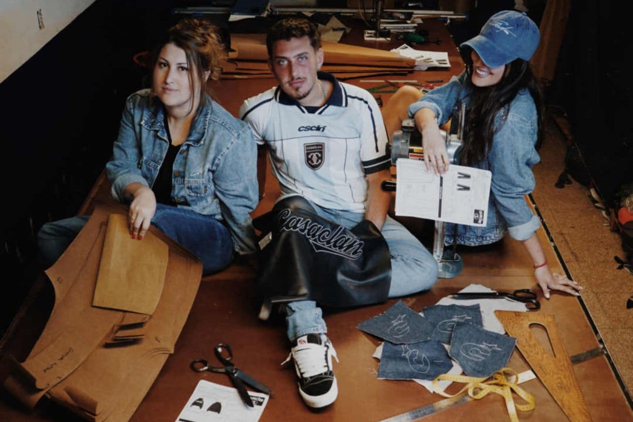 Tres hermanos, una marca y un salto impensado: de La Boca a la New York Fashion Week