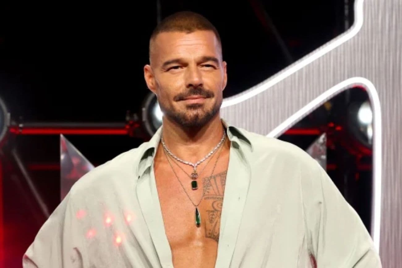 Más que confirmado: Ricky Martin vuelve a Córdoba en abril