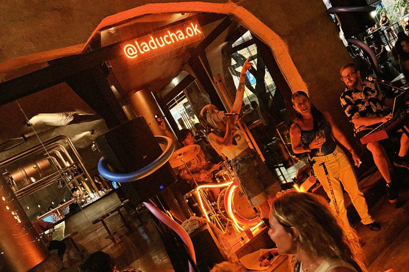 La Ducha: el fenómeno cordobés donde el público se convierte en protagonista