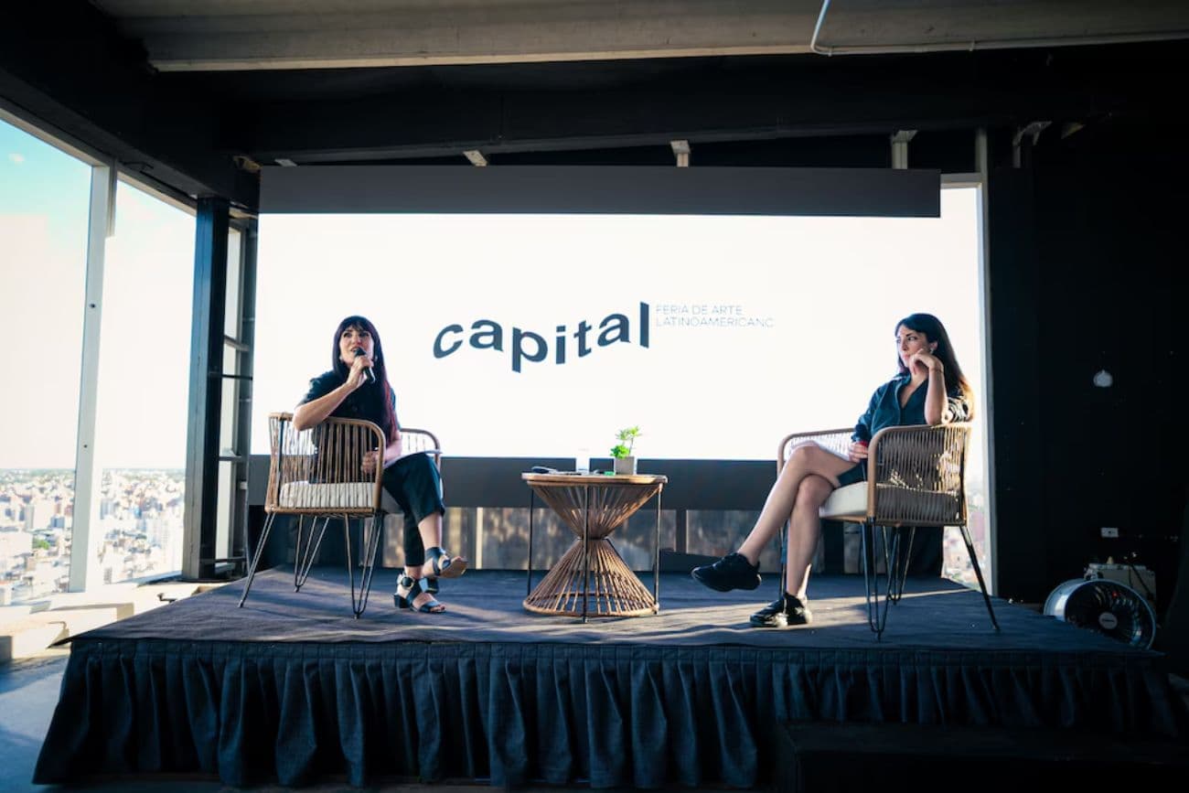 Córdoba se consolida como polo artístico regional: llega la nueva edición de “CAPITAL Feria de Arte Latinoamericano”