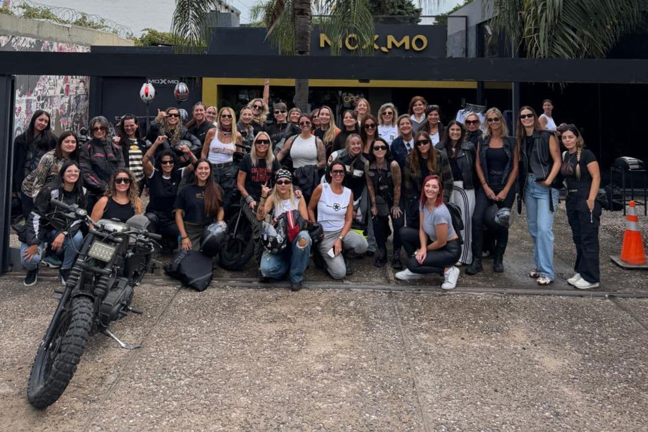 “Chicas Rodando”: mujeres que dejaron de andar solas para salir juntas a las rutas de Córdoba