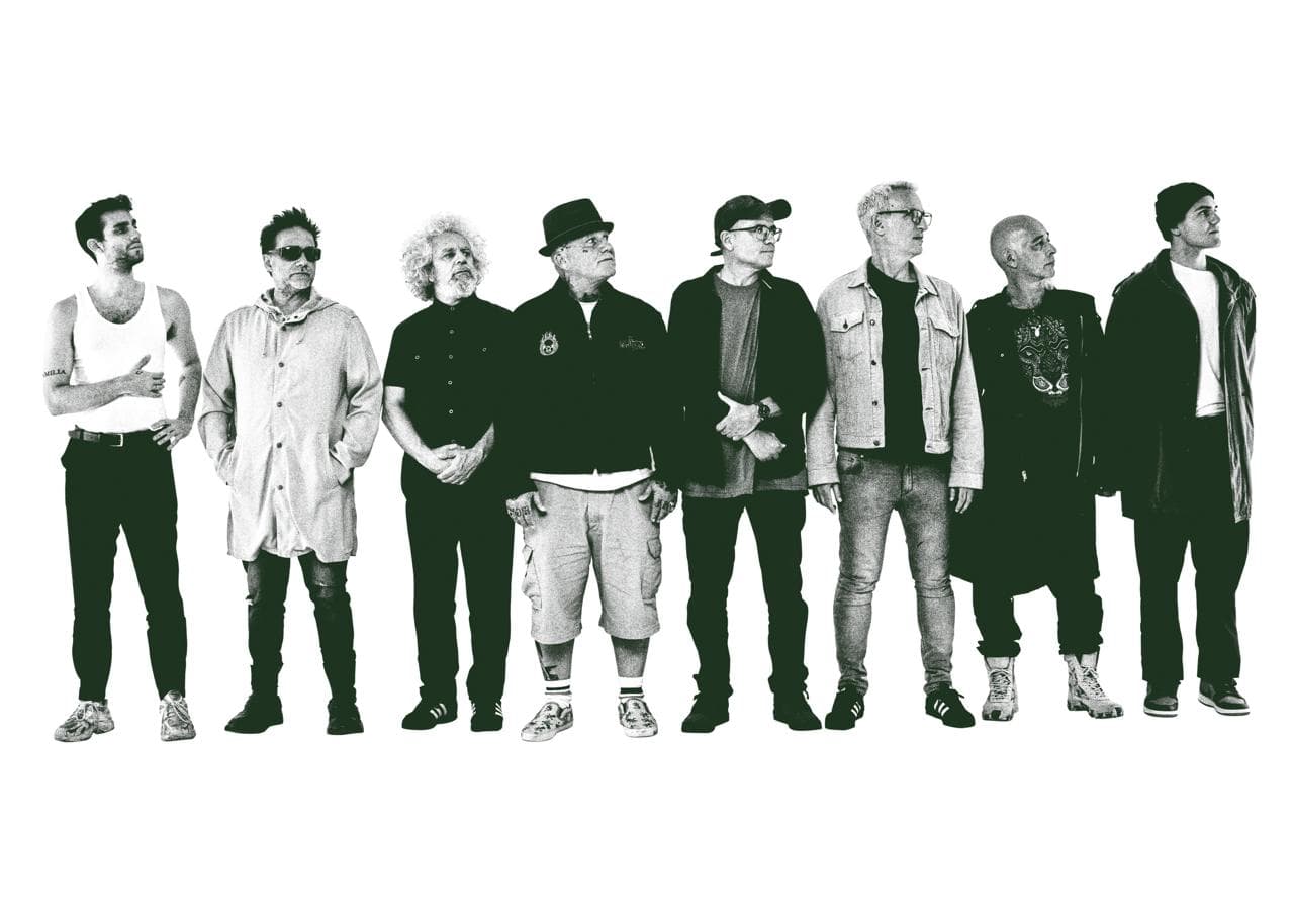 Los Fabulosos Cadillacs regresan a Córdoba: la leyenda del rock latino desembarca en la Plaza de la Música