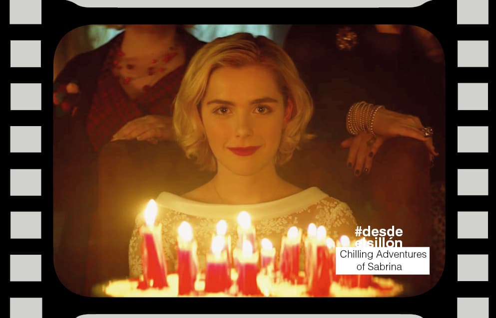 SERIE RECOMENDADA – The Chilling Adventures of Sabrina